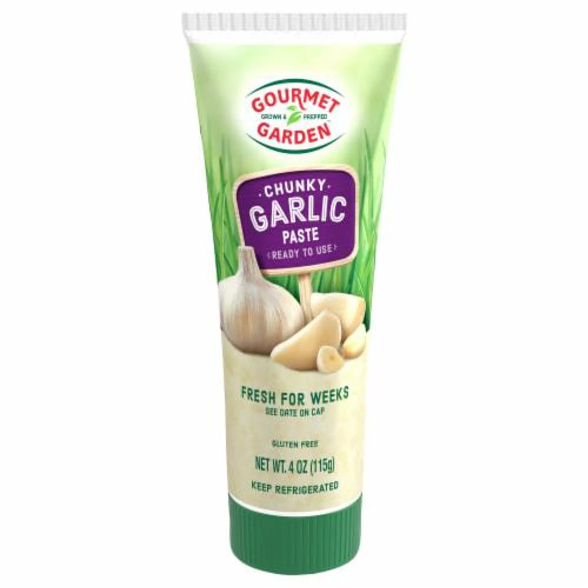 Gourmet Garden™ Chunky Garlic Blend Stir-In Paste
