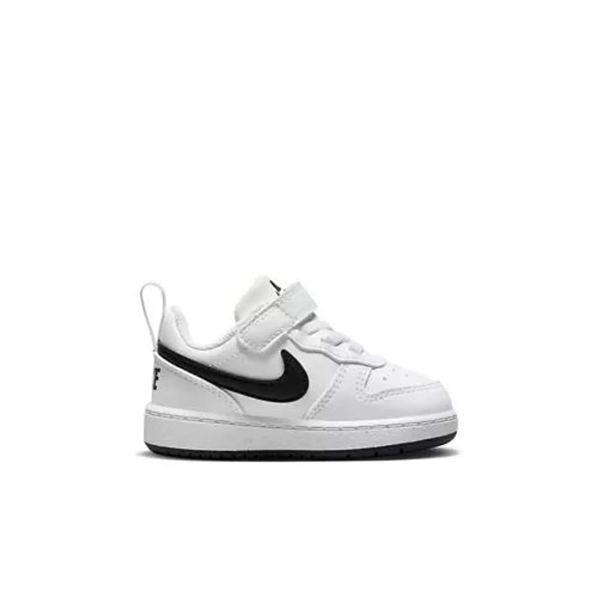 Toddler Nike Court Borough Low Recraft Hook N Loop Shoes