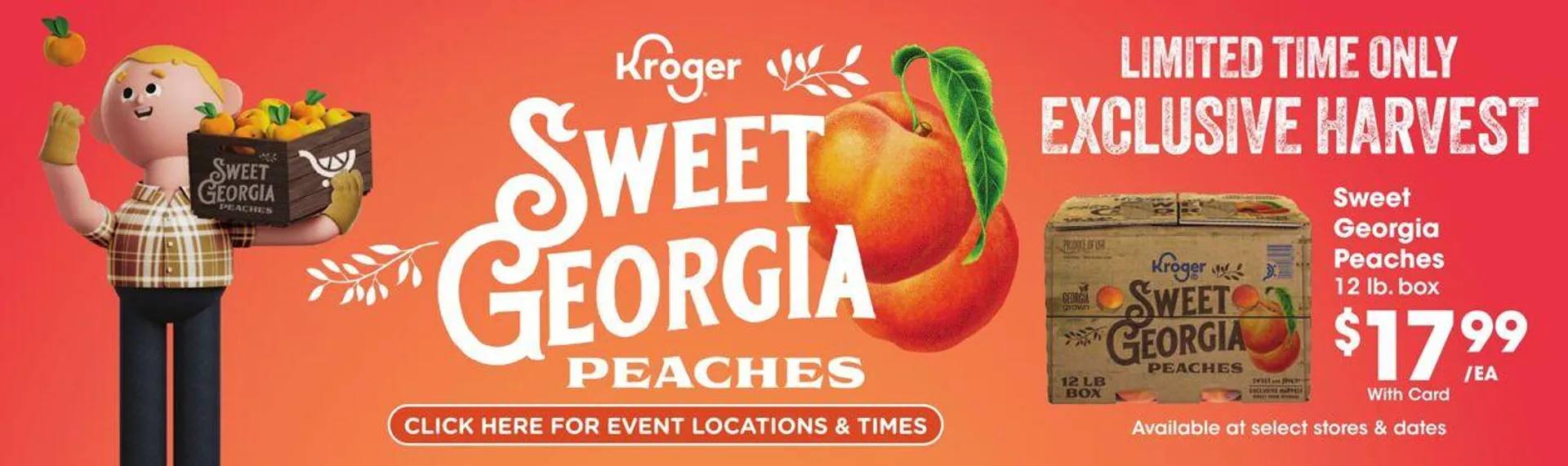Weekly ad Kroger Current weekly ad from May 28 to June 3 2025 - Page 15