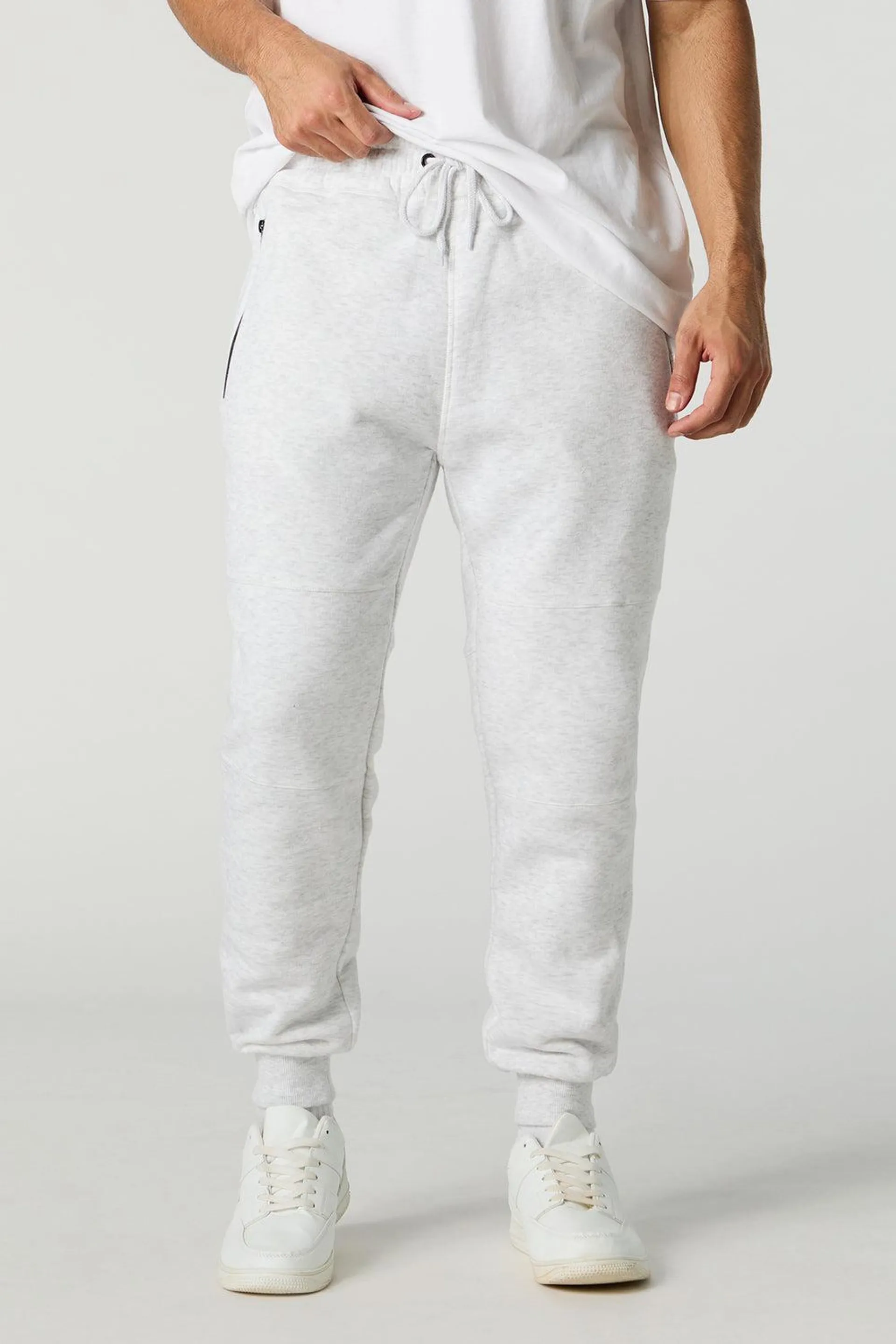 Everyday Fleece Zip Pocket Jogger