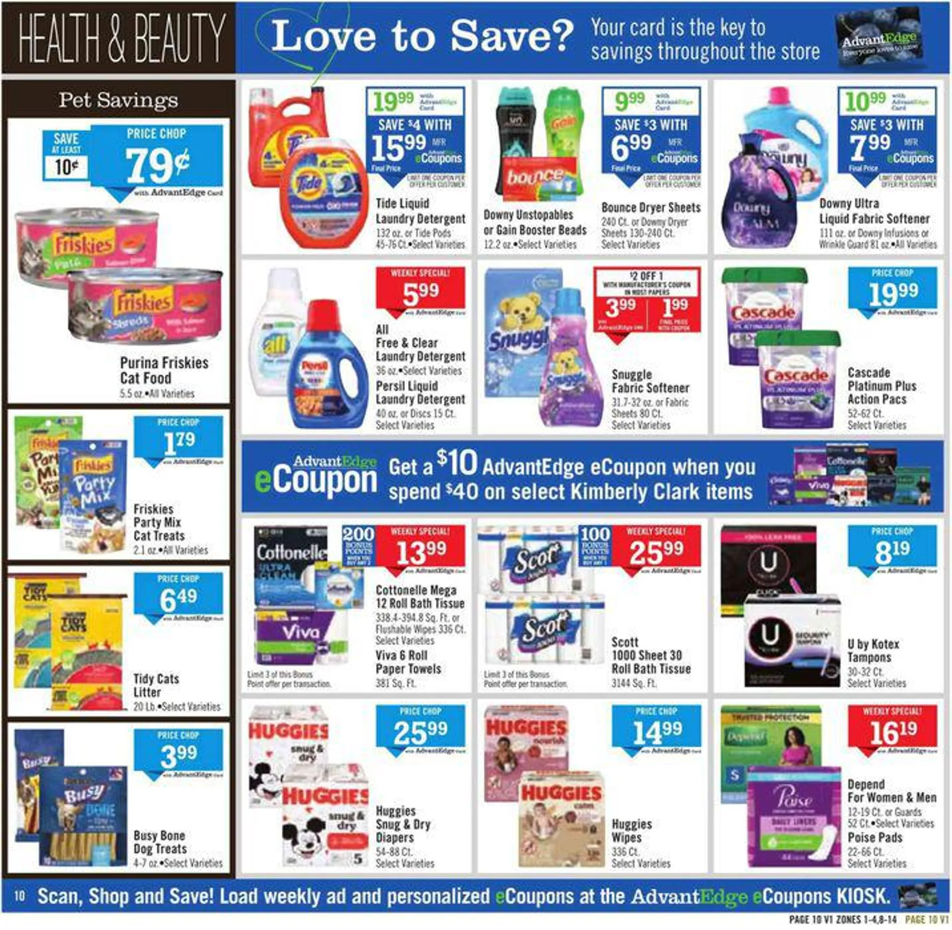 Weekly ad Weekly Specials from April 8 to April 13 2024 - Page 16