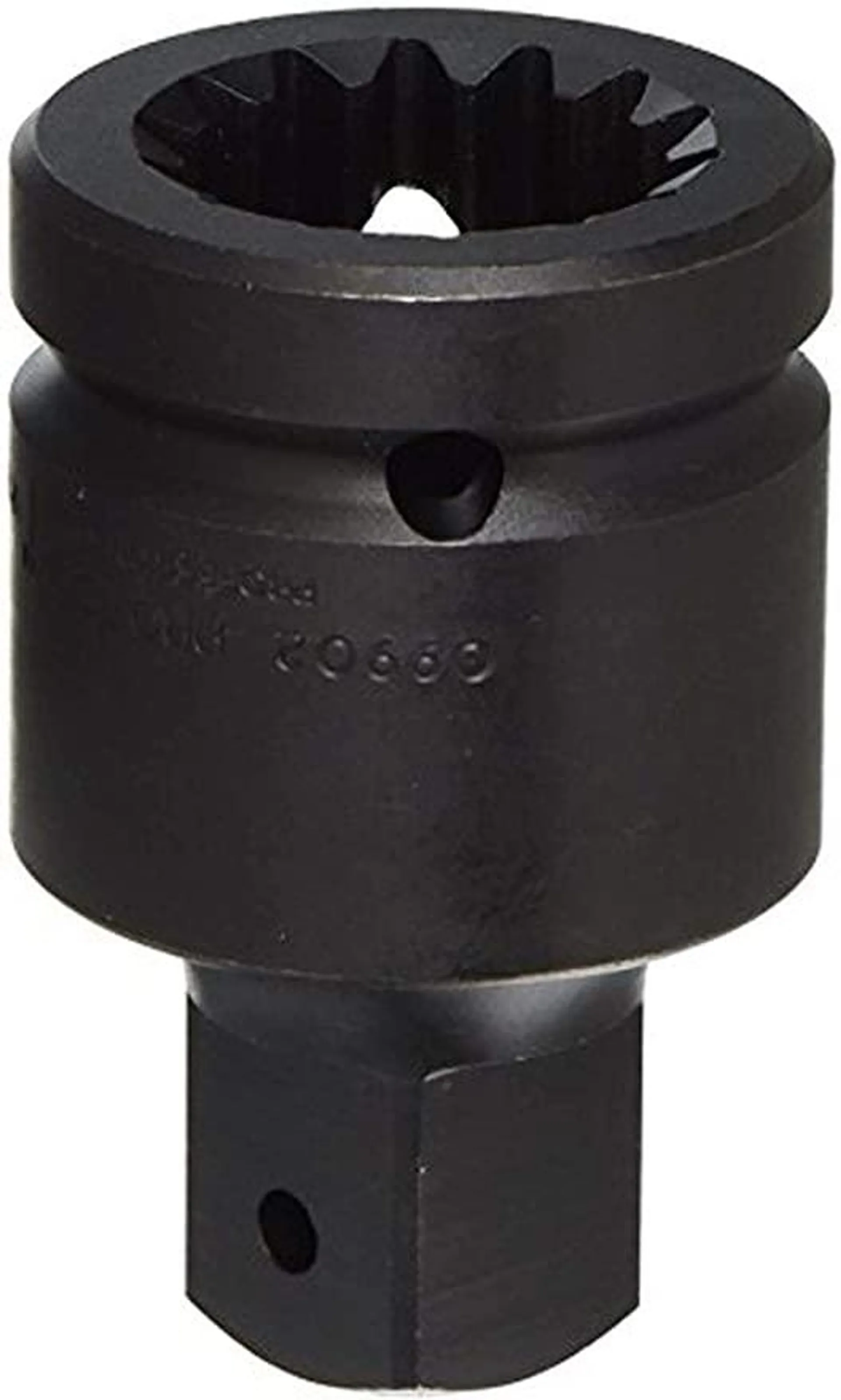 Stanley Proto J09902 Impact Drive Adapter, Number-5 Spline F by 1-Inch