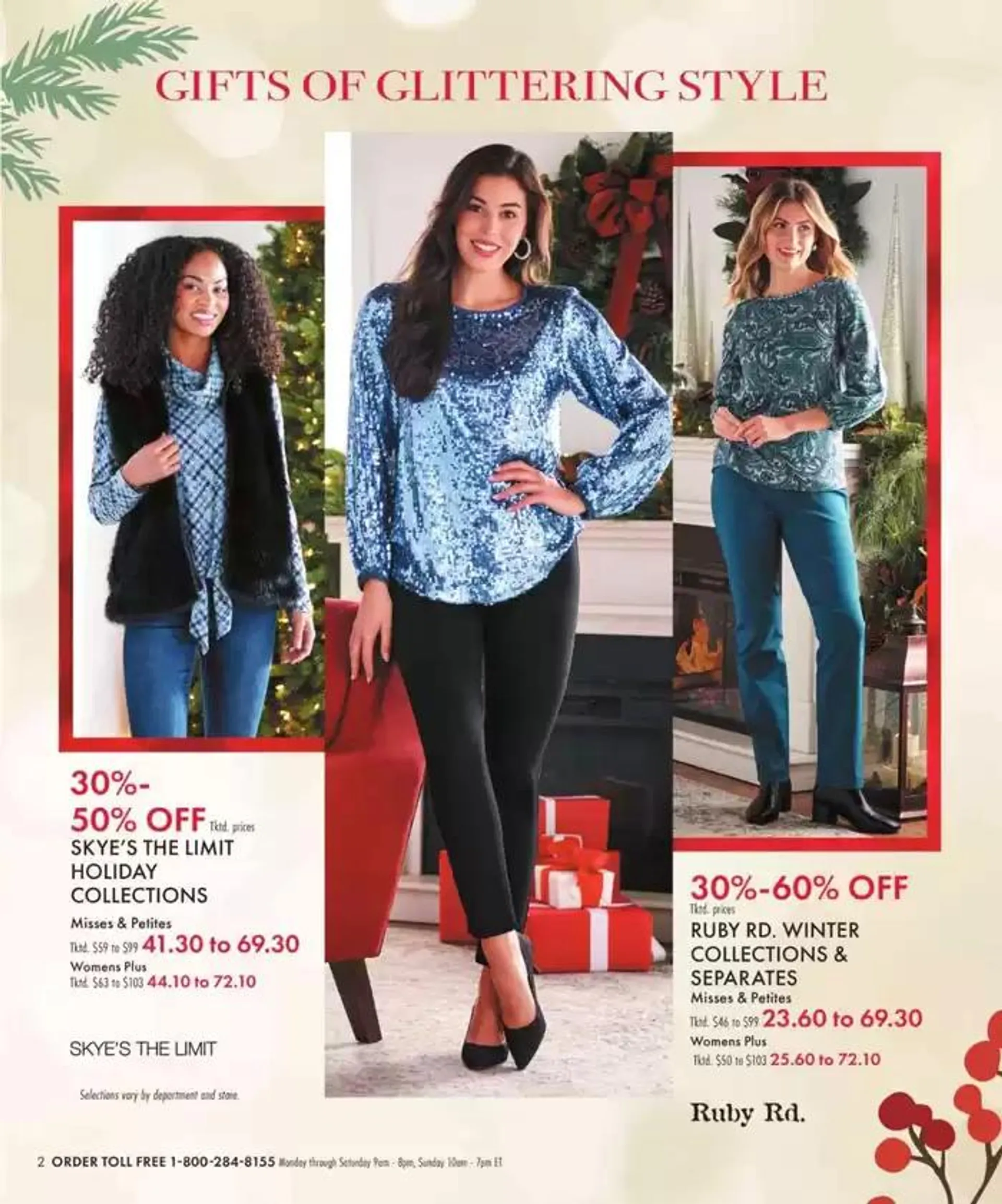 Weekly ad Weekly Ads Boscov's from December 1 to December 18 2024 - Page 62