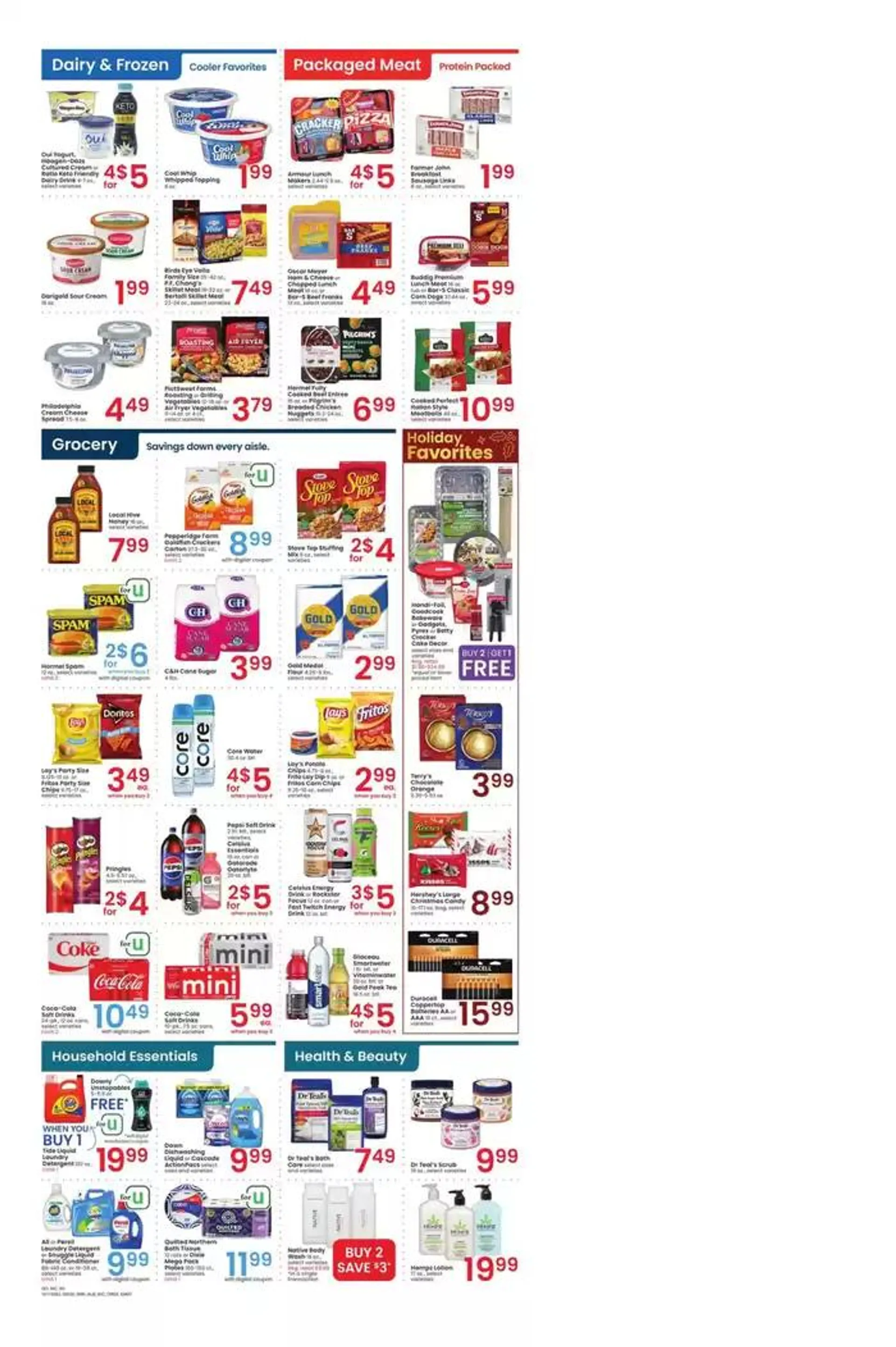 Weekly ad Current deals and offers from December 11 to December 17 2024 - Page 3