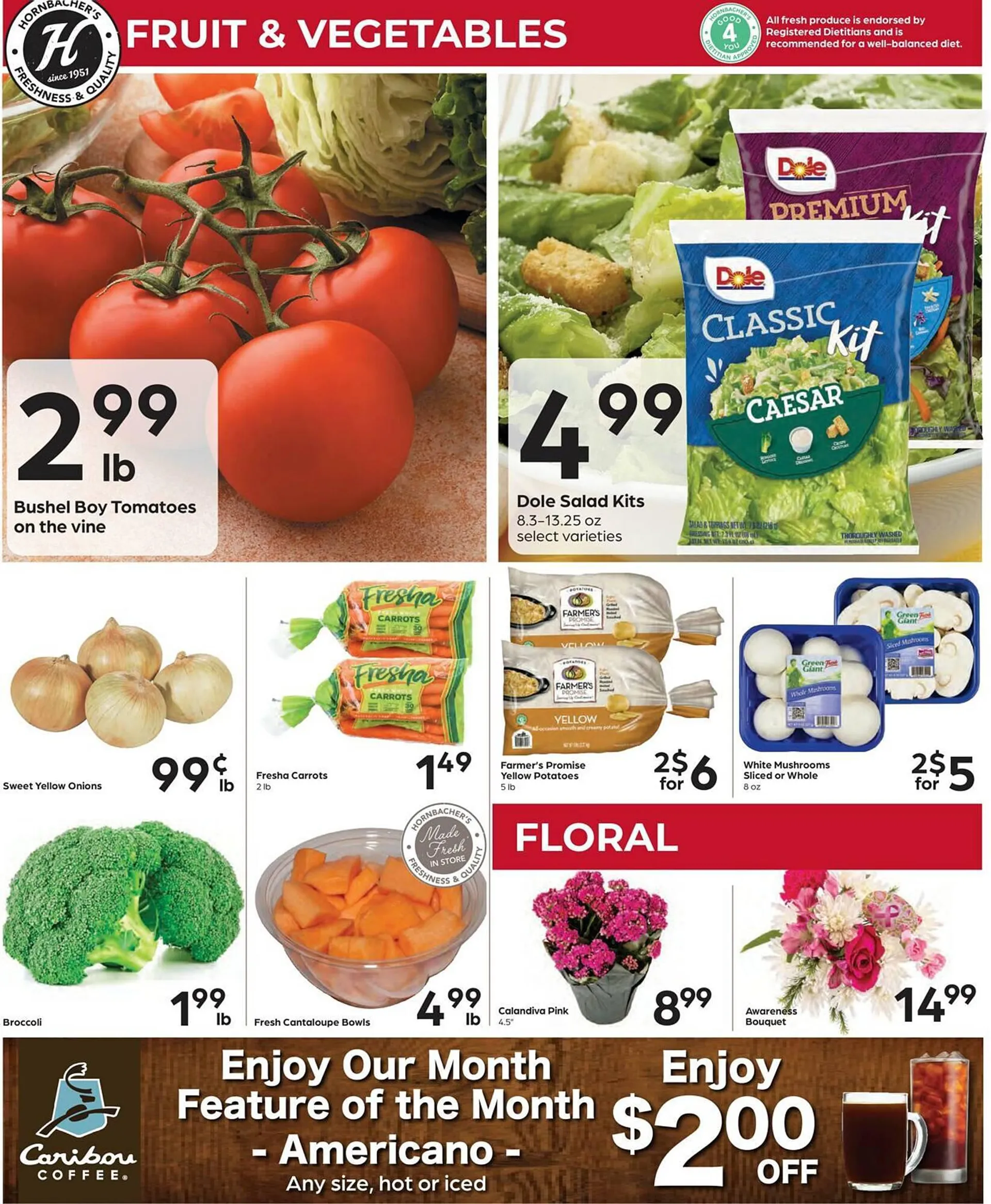 Weekly ad Hornbacher's Weekly Ad from October 4 to October 10 2023 - Page 3