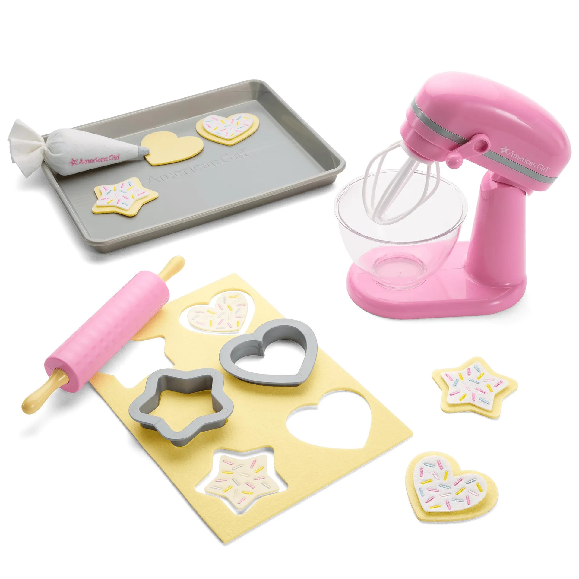 Baking with Bitty™ Set (Bitty Baby®)