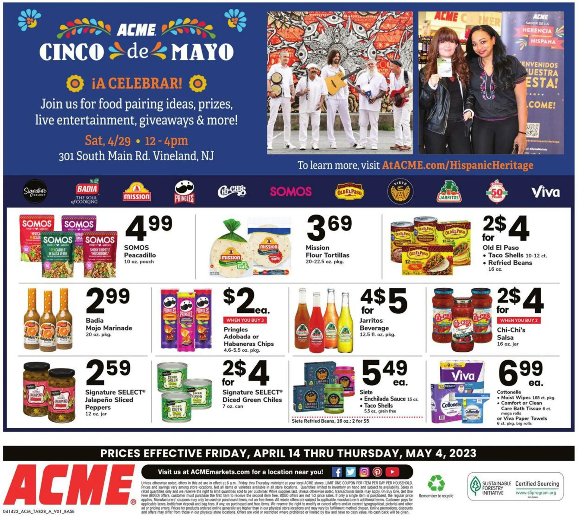 Acme Current weekly ad - 28