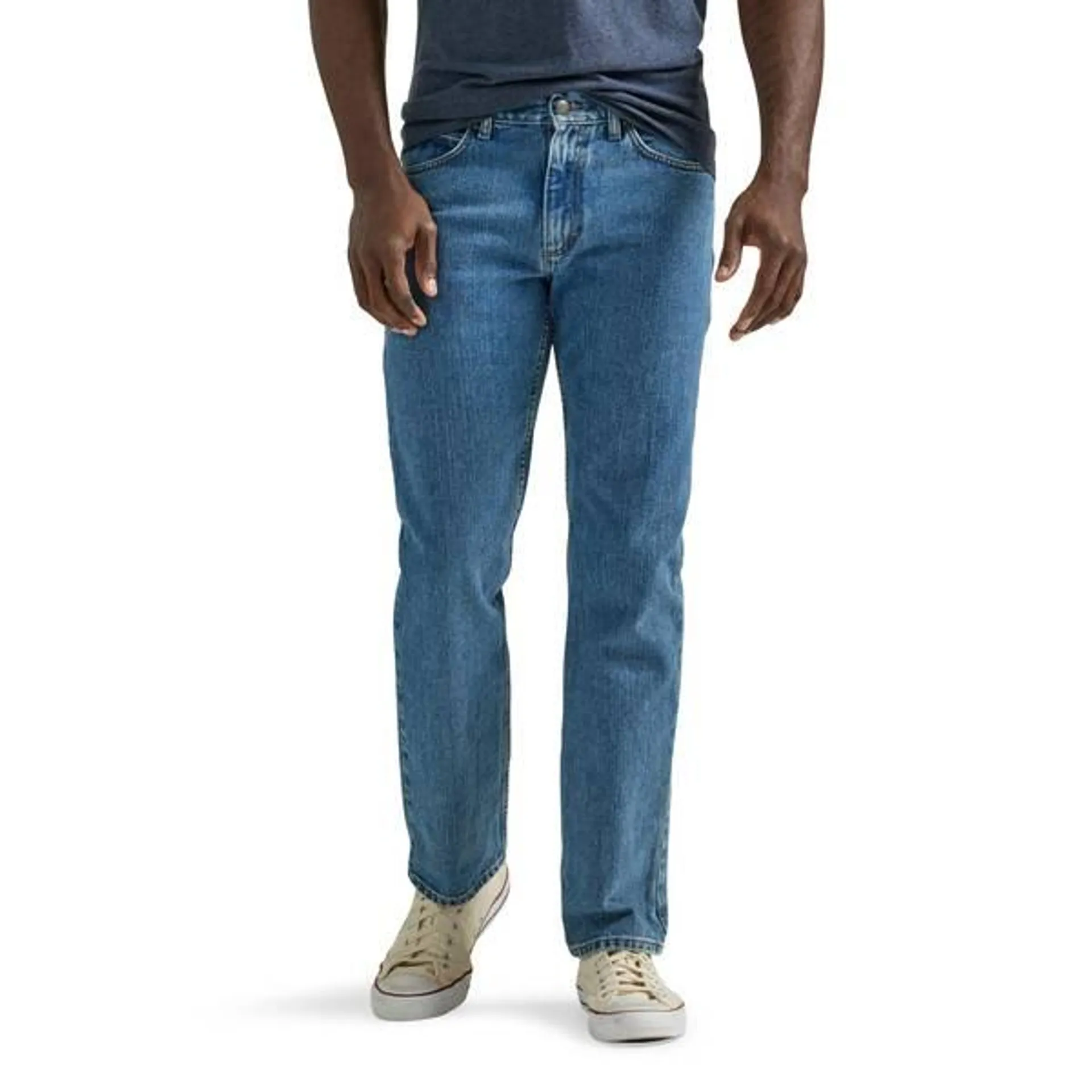 Men's Legendary Regular Fit Straight Leg Jeans