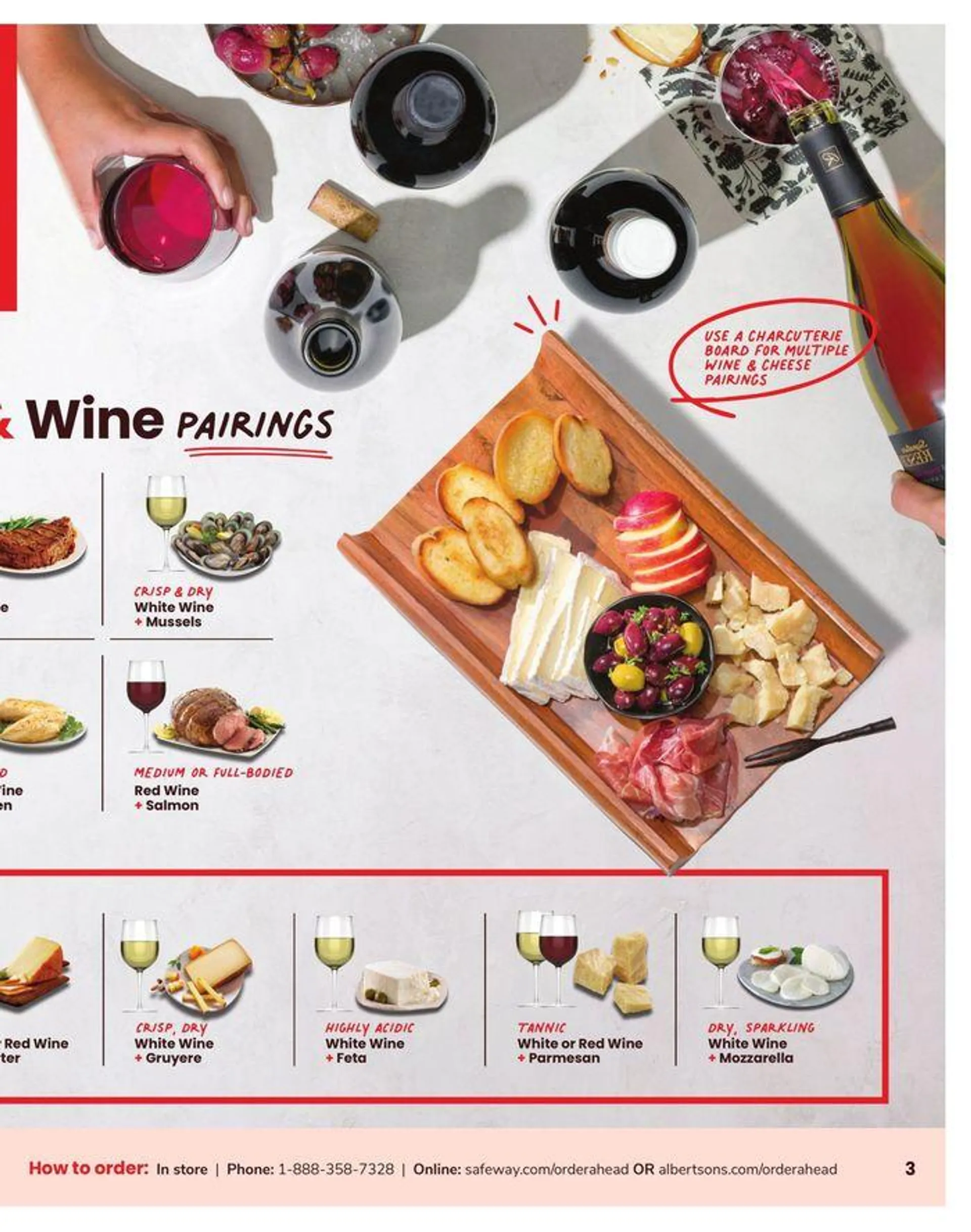 Weekly ad Albertsons - Denver - Entertaining Guide from March 21 to December 31 2024 - Page 3