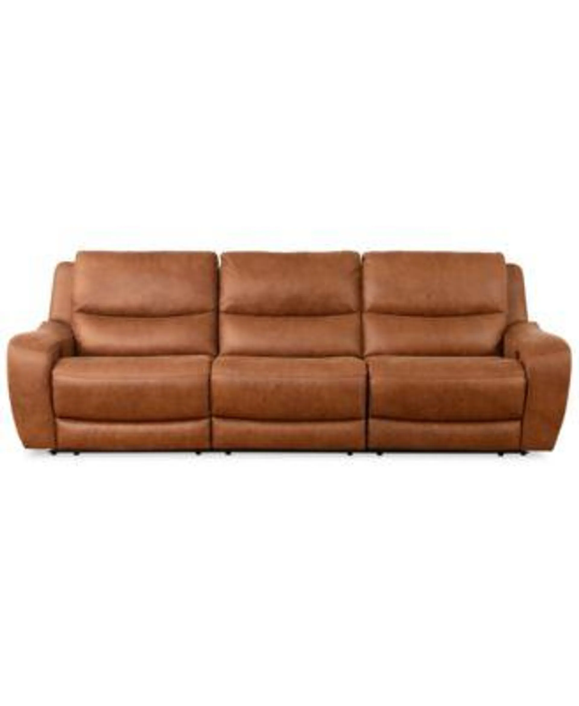 Tanico 3-Pc. Modular Sofa with 2 Power Motion Chairs