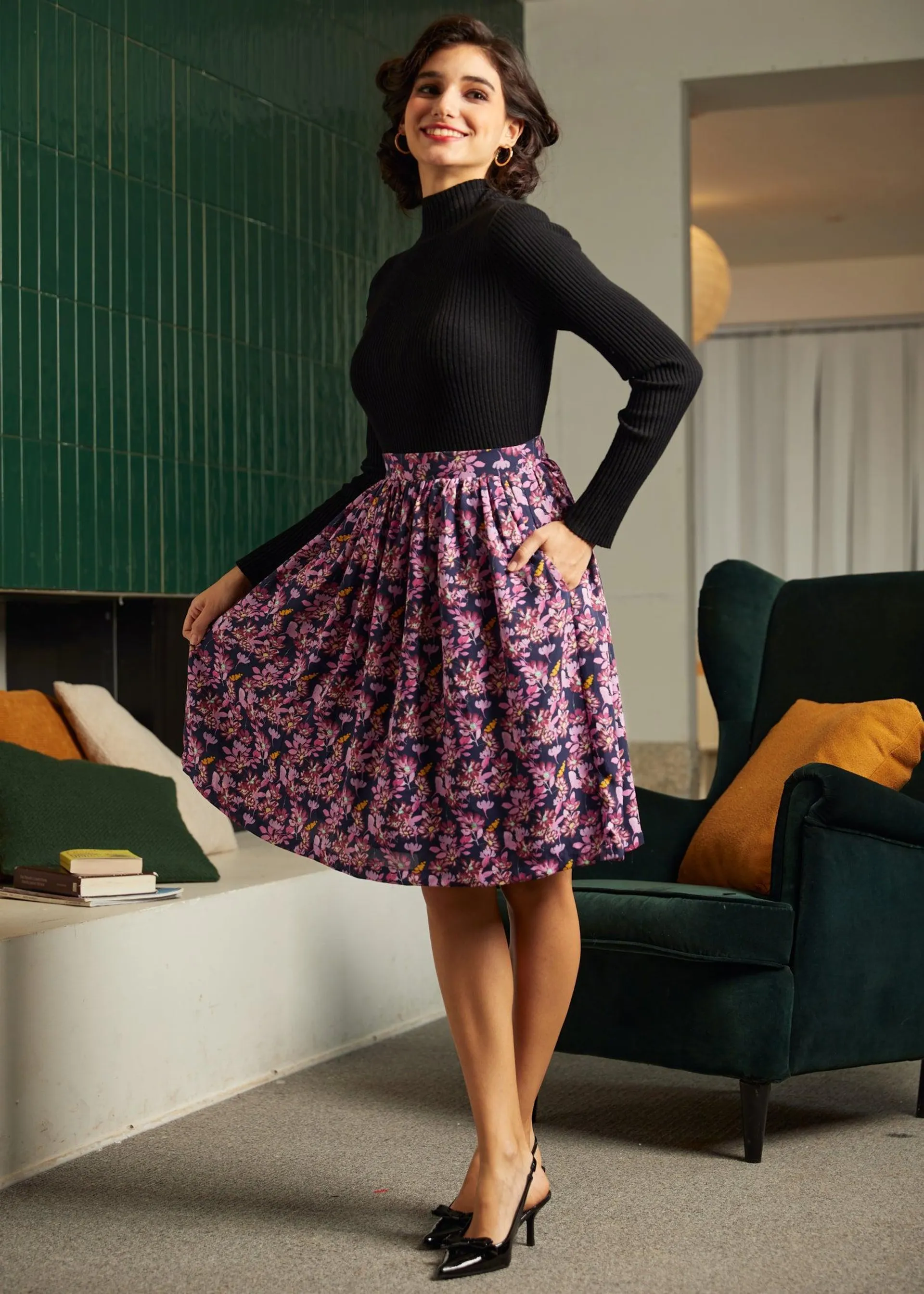 More Than Charming Skirt