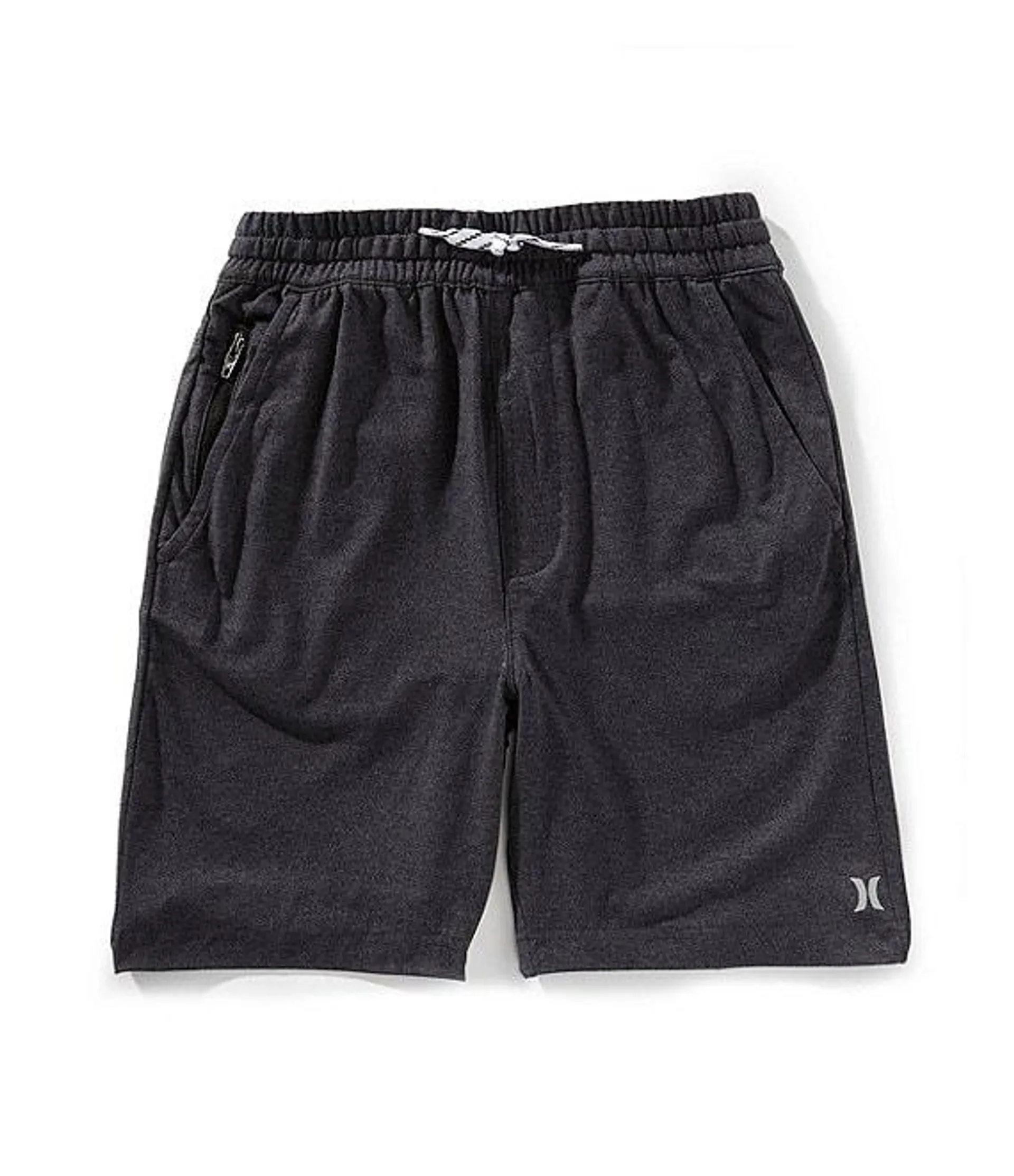Little Boys Sunset H20-Dri Super-Stretch Peached Jersey Shorts