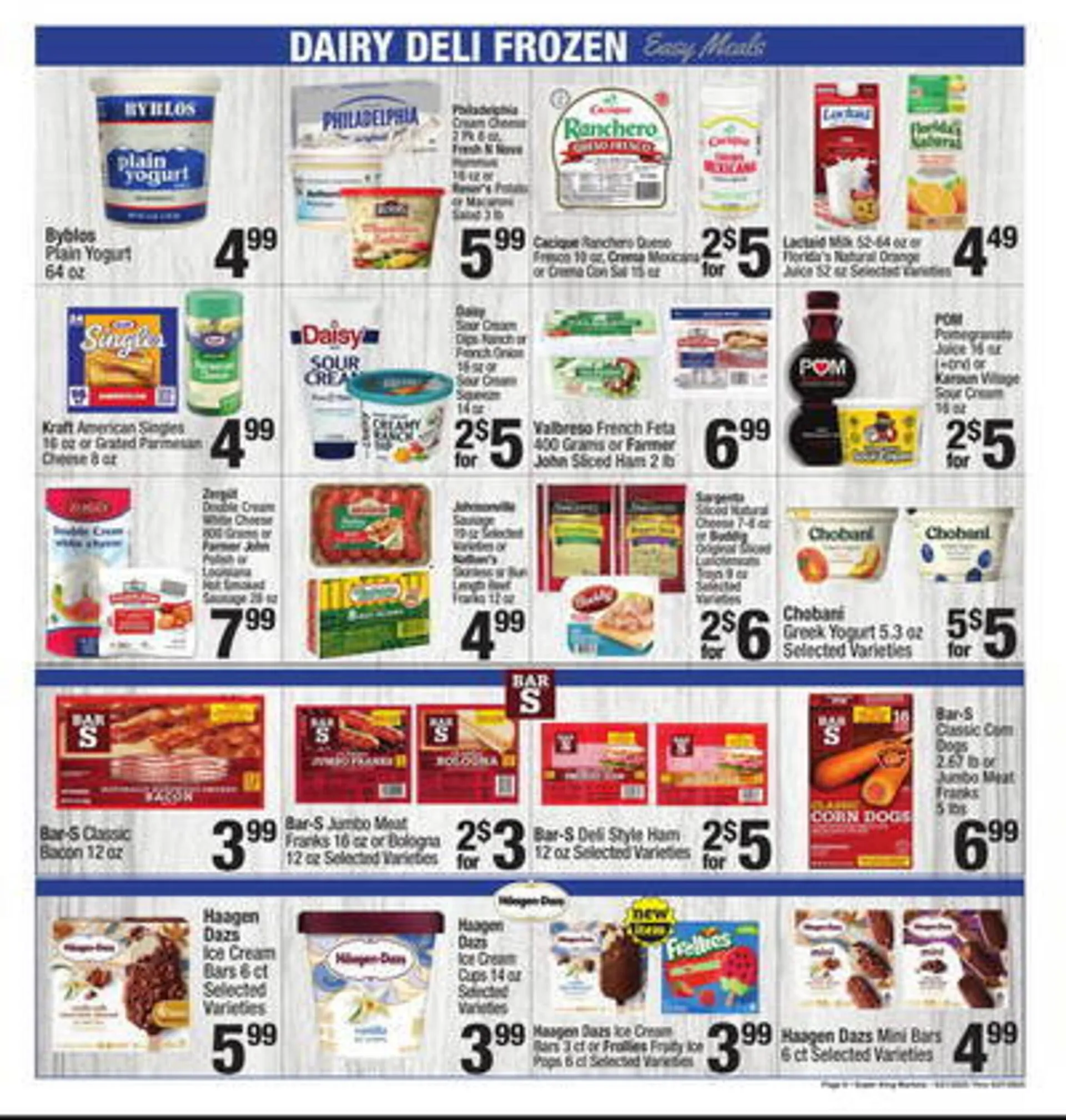Weekly ad Super King Markets Weekly Ad from May 21 to May 27 2025 - Page 6