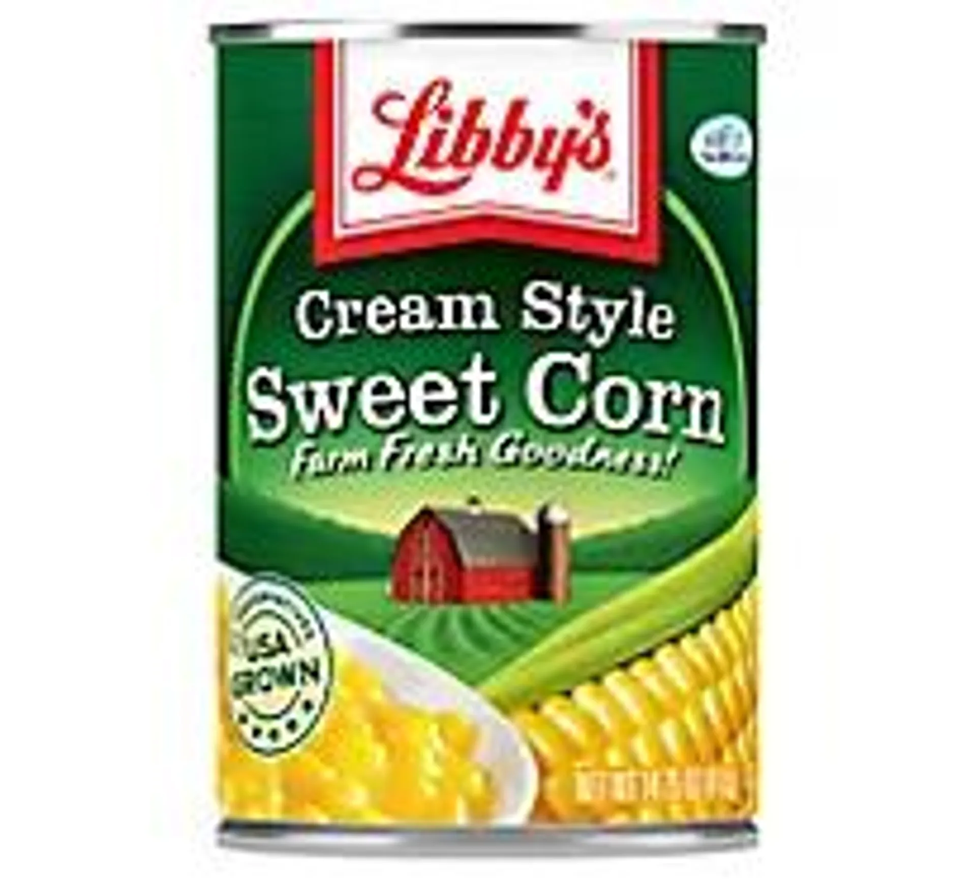 Libbys Corn Cream Style Sweet - 14.75 Oz