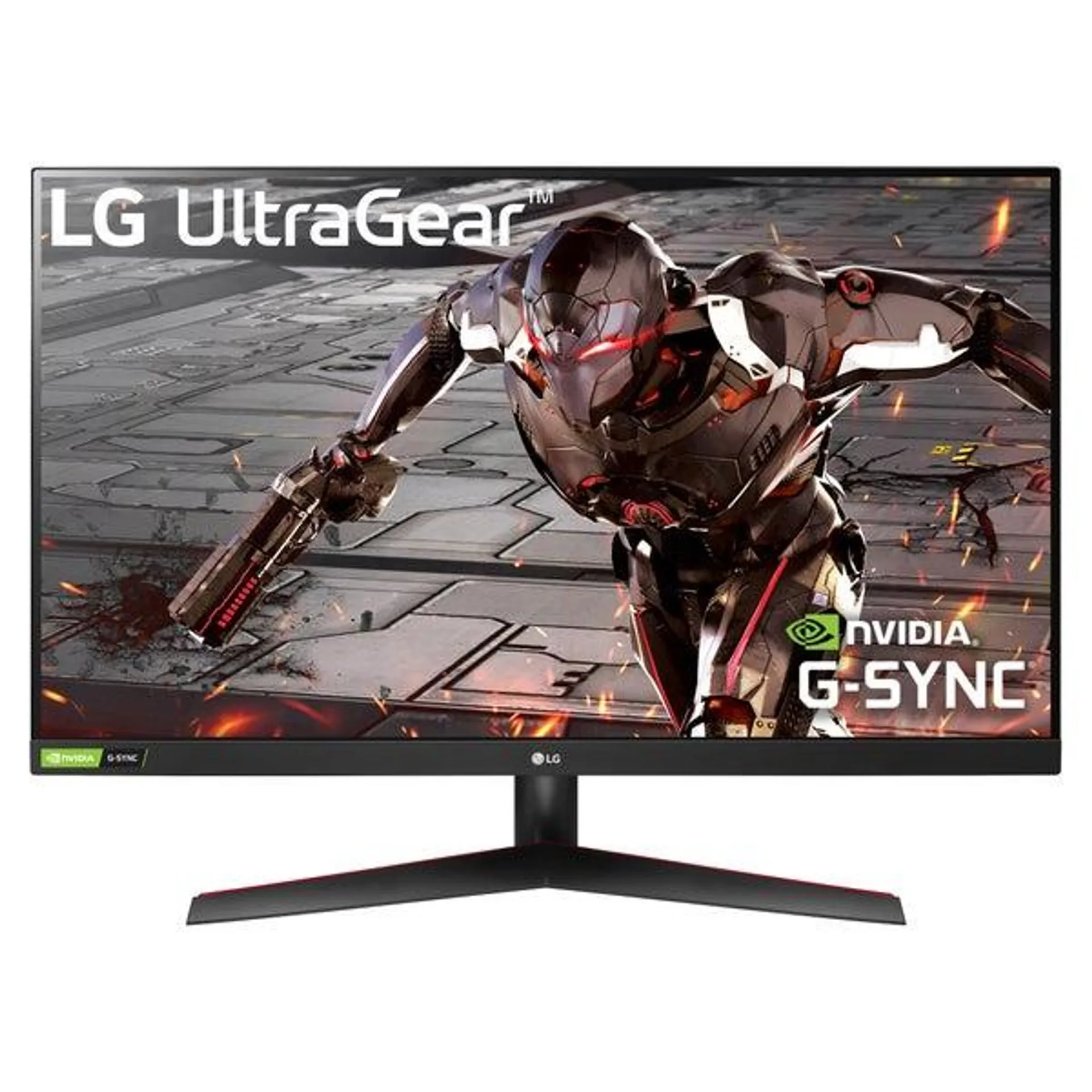 LG UltraGear 32" Class FHD Gaming Monitor