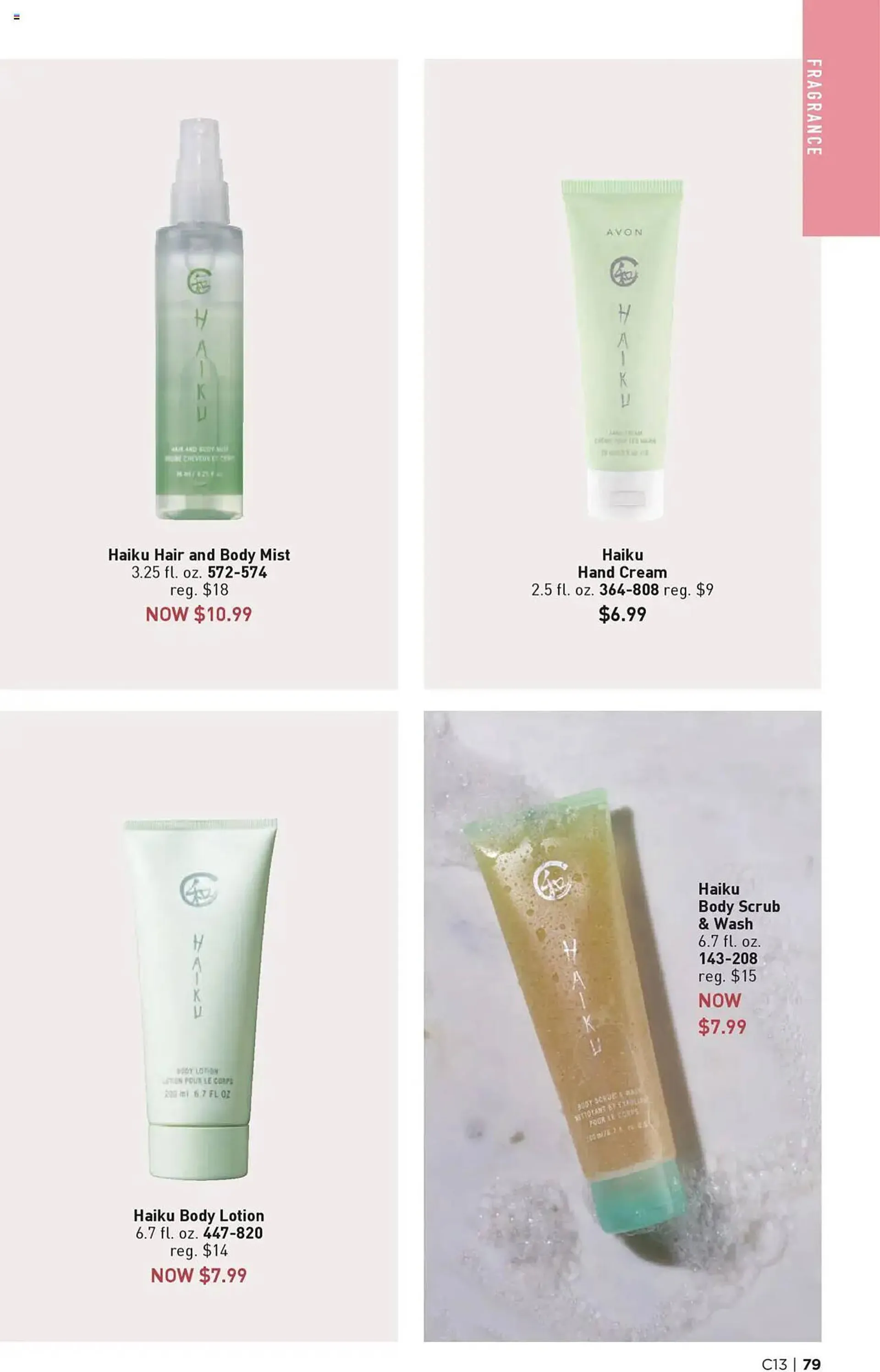 Weekly ad Avon Weekly Ad from June 18 to July 2 2025 - Page 82