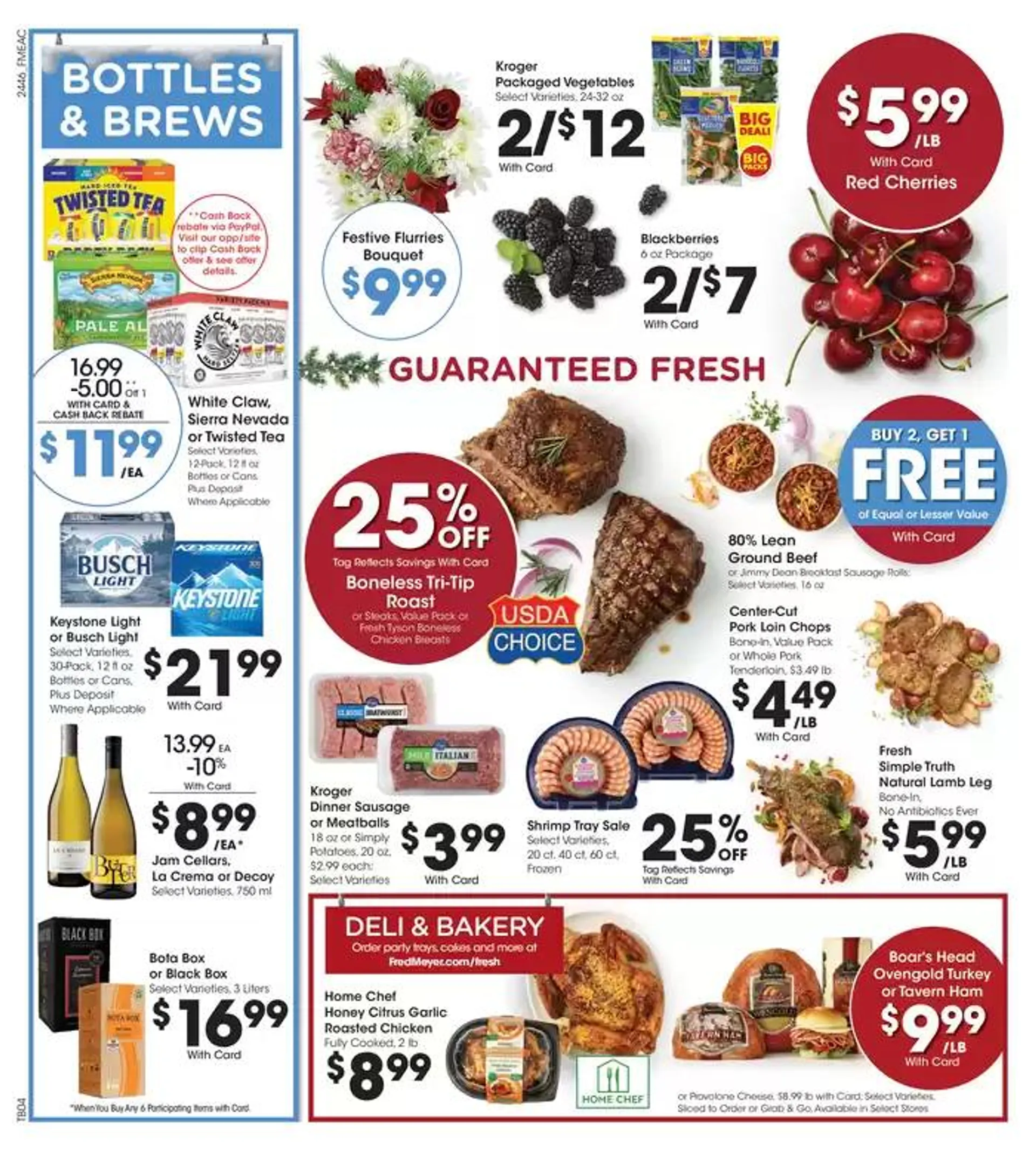 Weekly ad Attractive special offers for everyone from December 18 to December 24 2024 - Page 11