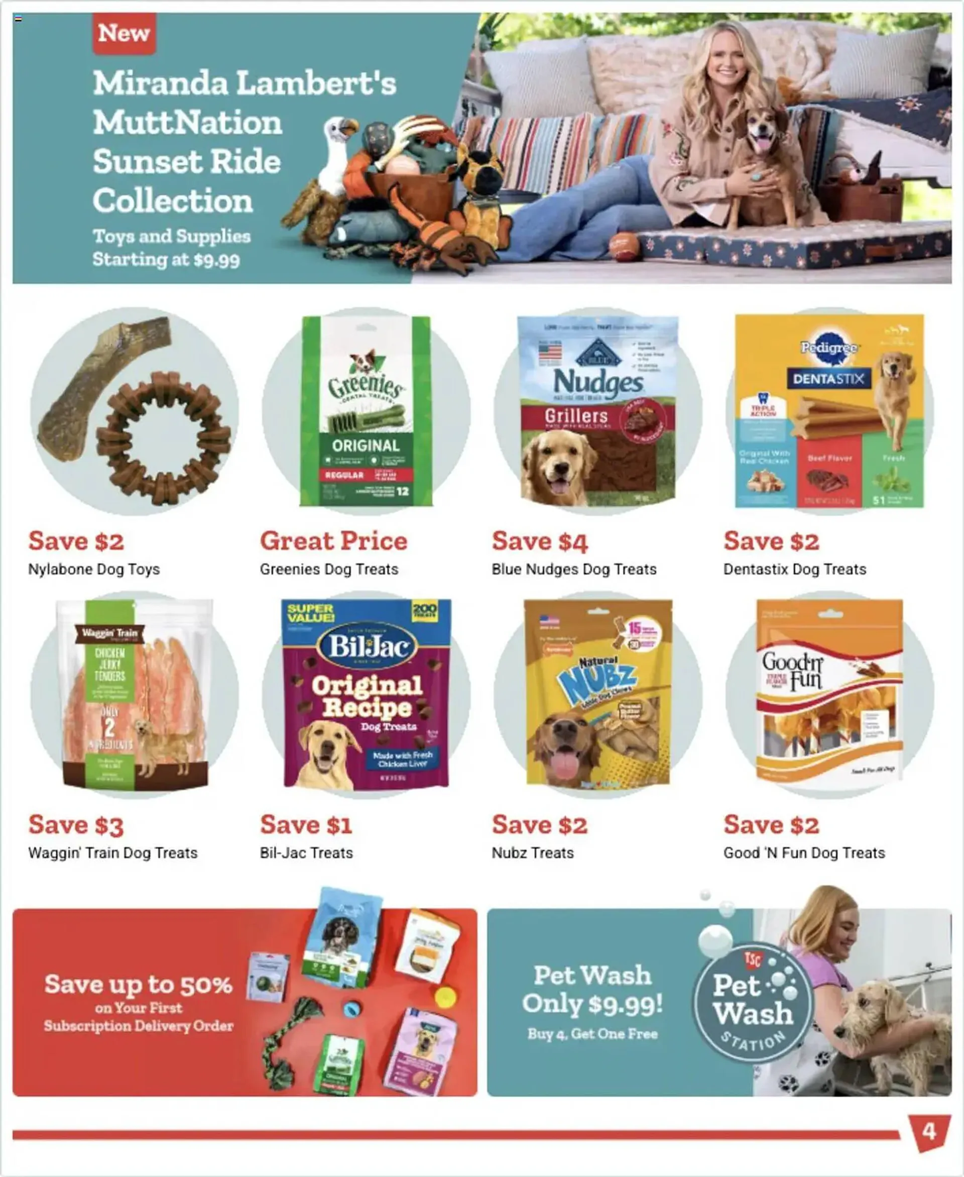 Catálogo de Tractor Supply Company Weekly Ad 13 de enero al 9 de febrero 2025 - Página 4