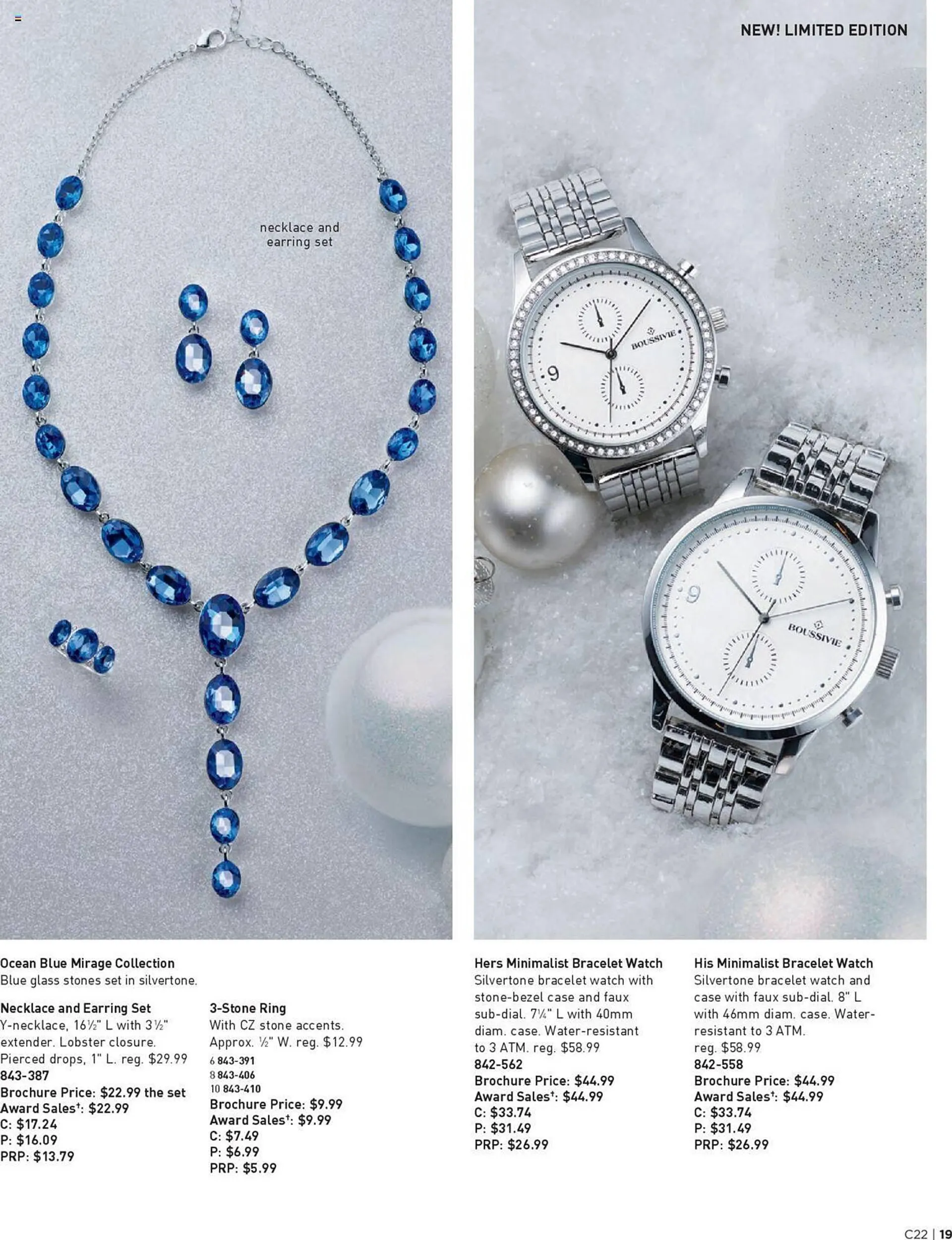 Weekly ad Avon Weekly Ad from September 25 to October 2 2024 - Page 19