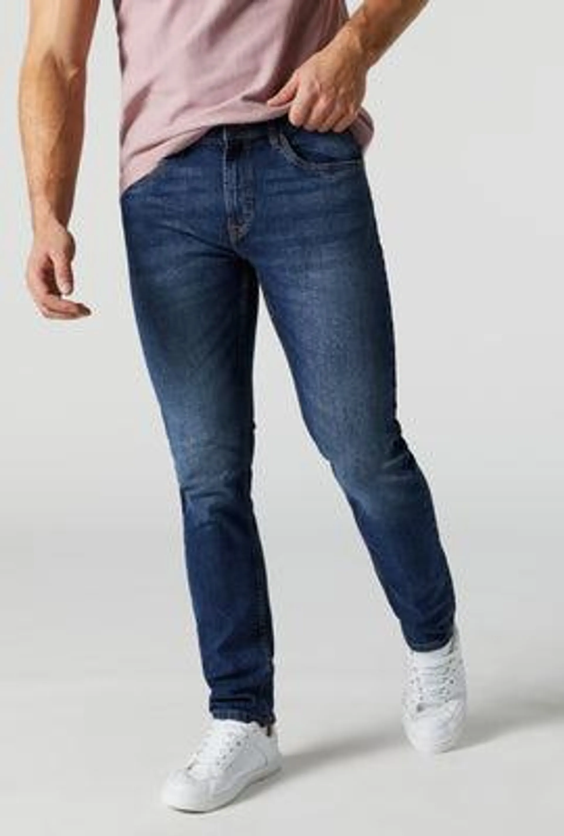 Dark Wash Skinny Jean