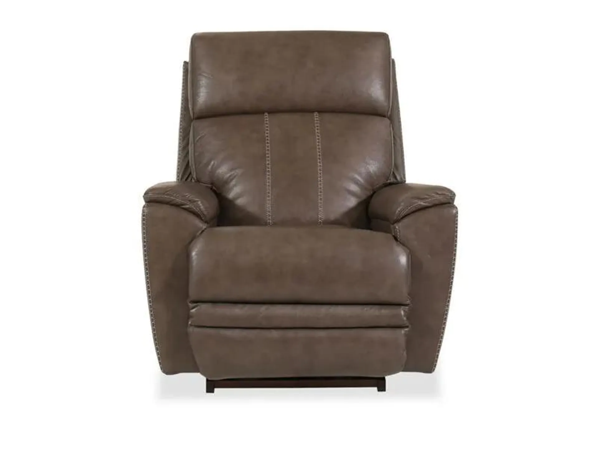 Talladega Power Rocking Recliner with Headrest & Lumbar