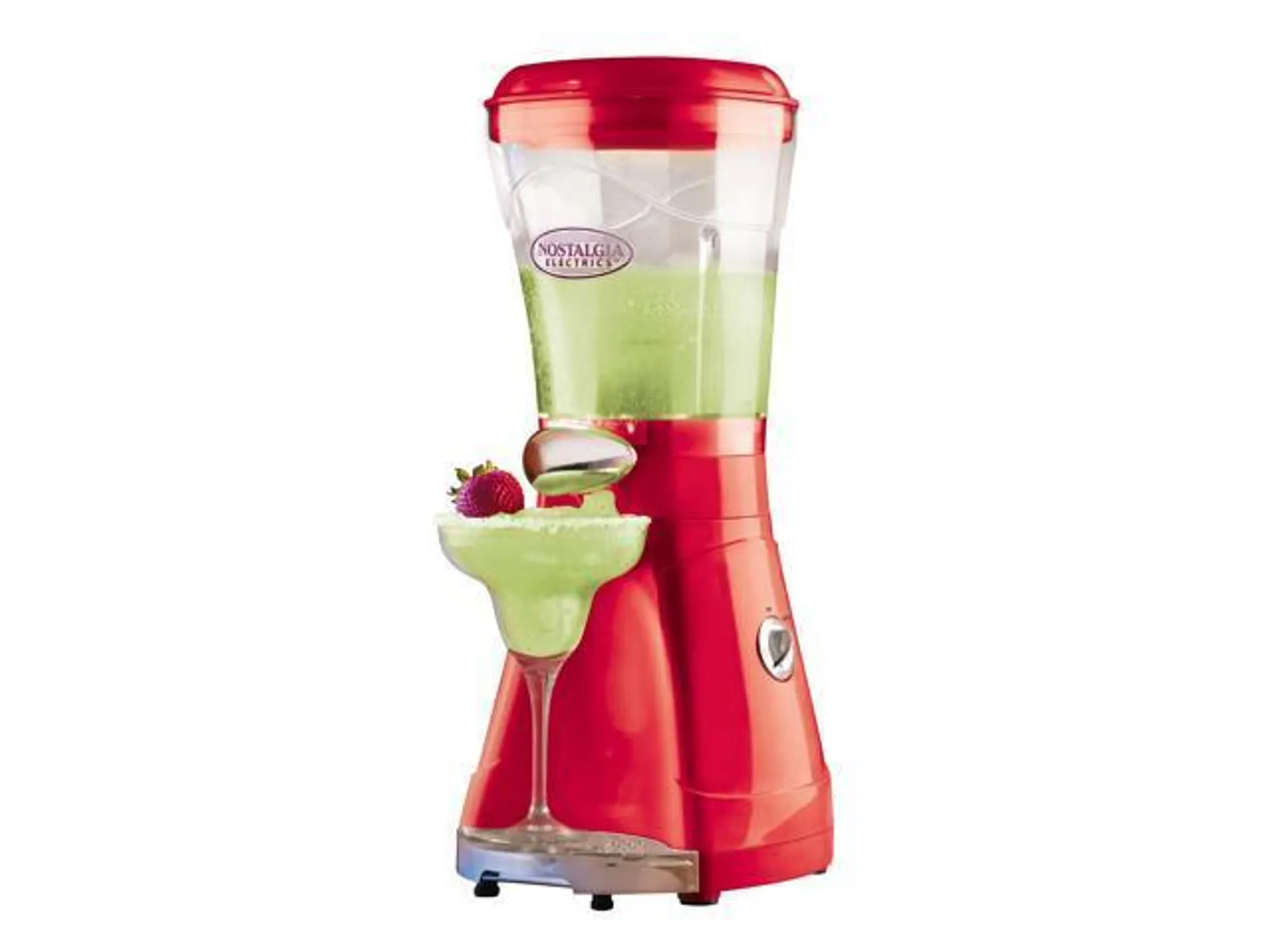 Nostalgia Electrics MSB-64 64 oz. Margarita & Slush Maker