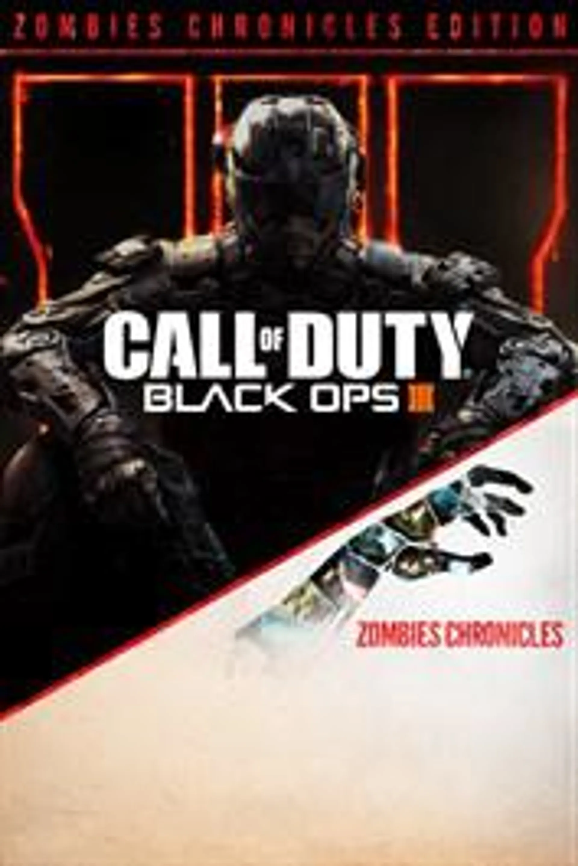 Call of Duty®: Black Ops III - Zombies Chronicles Edition
