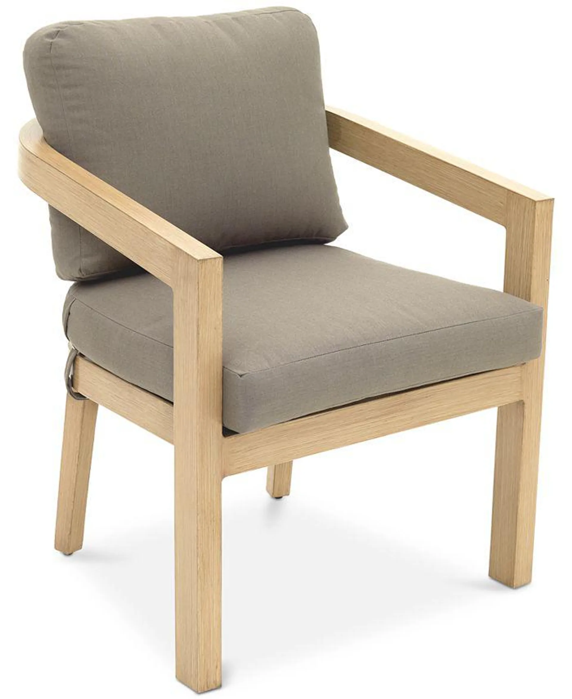 Reid Outdoor Dining Chair, Created for Macy's