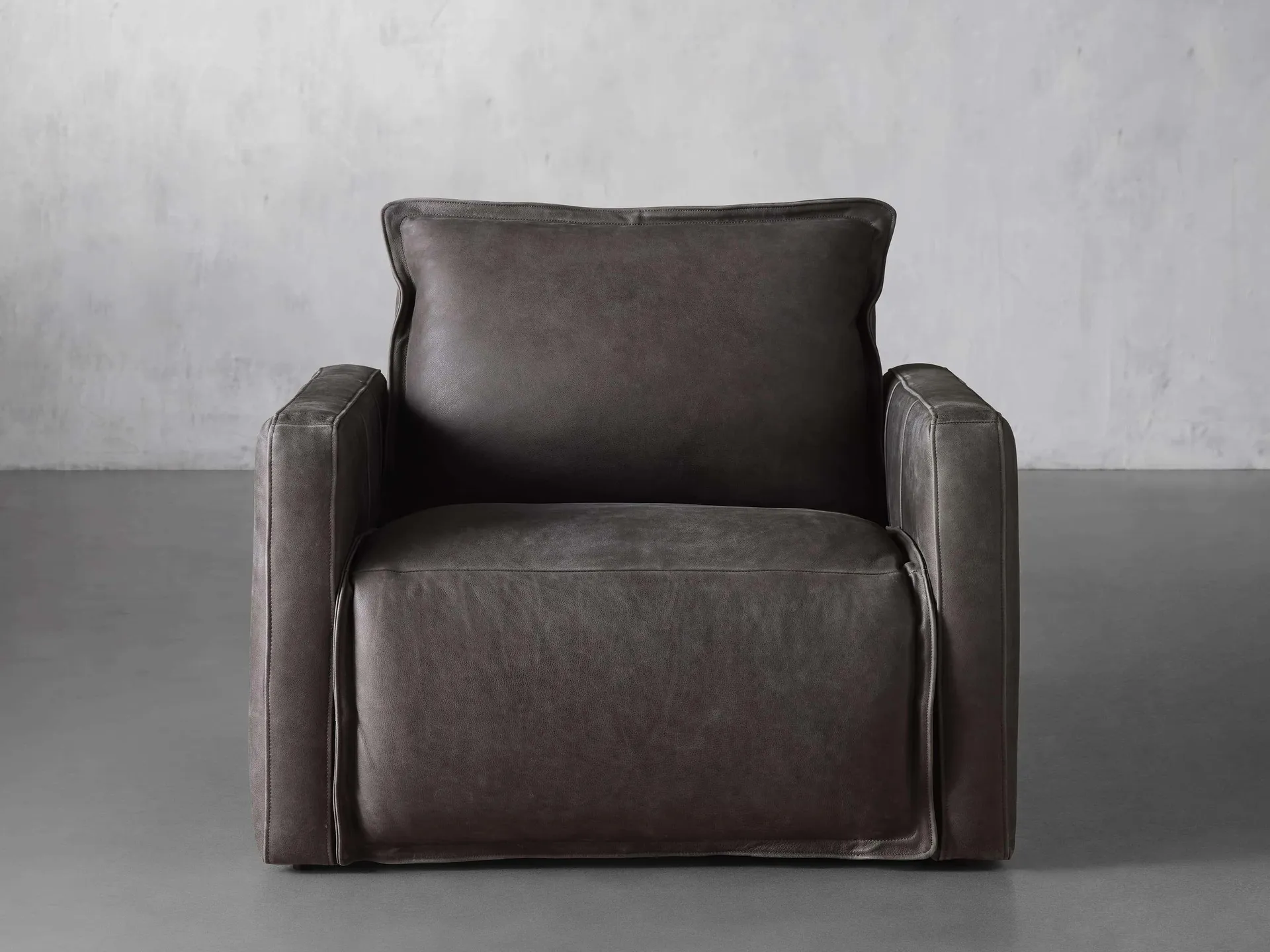 Rowland Leather Motion Recliner