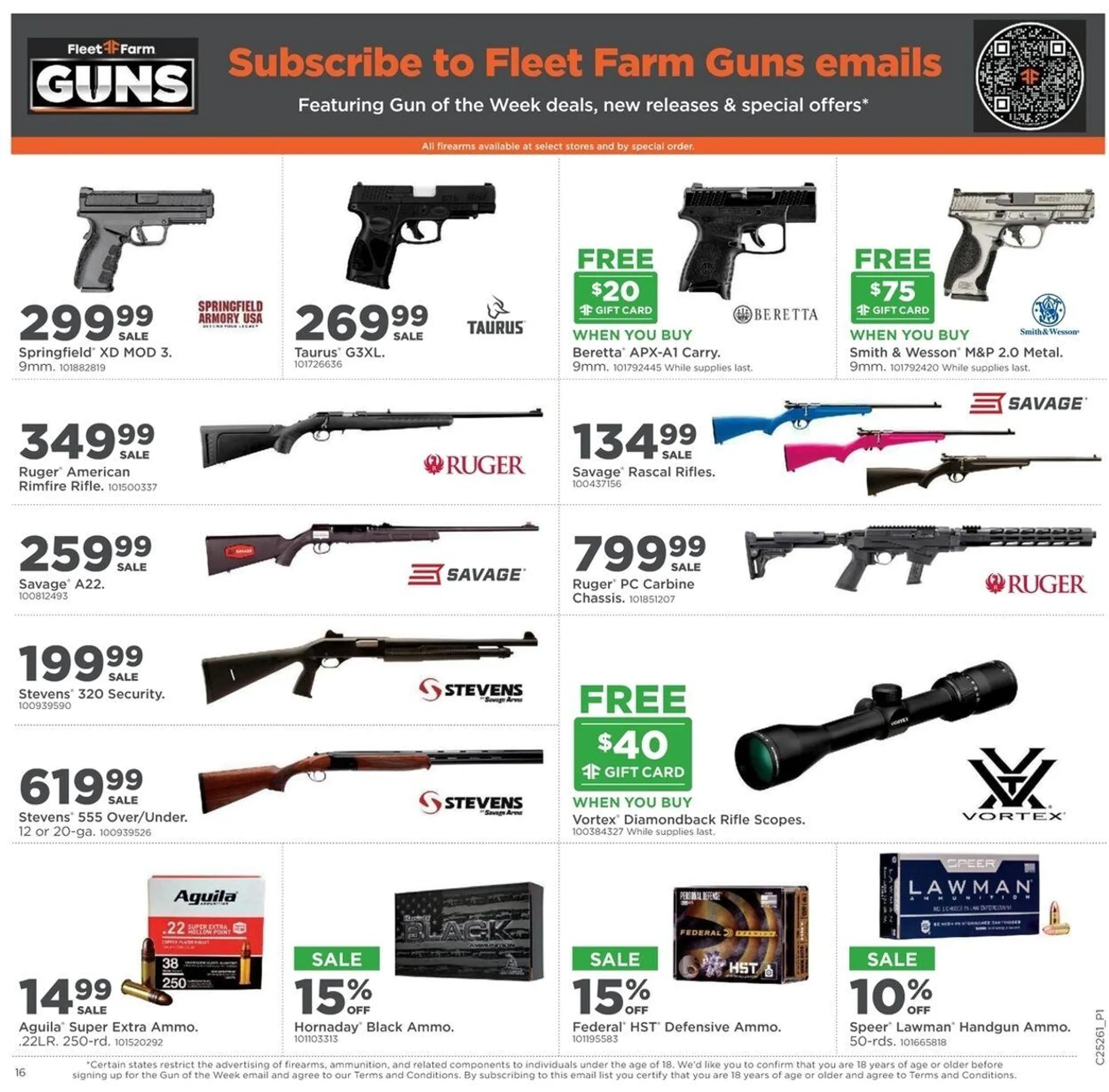 Weekly ad Mills Fleet Farm from June 26 to July 2 2025 - Page 18