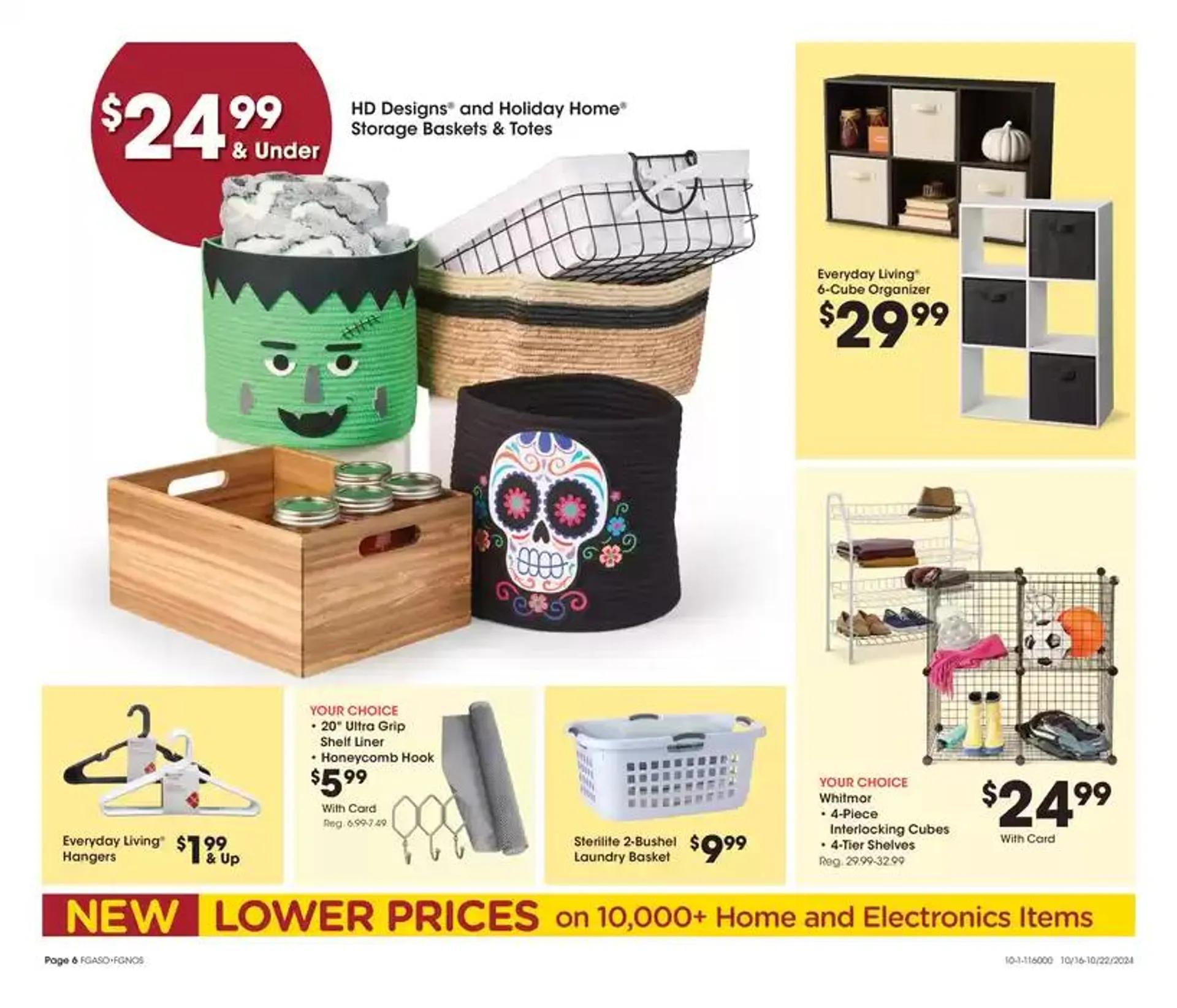 Weekly ad Attractive special offers for everyone from October 16 to October 22 2024 - Page 6