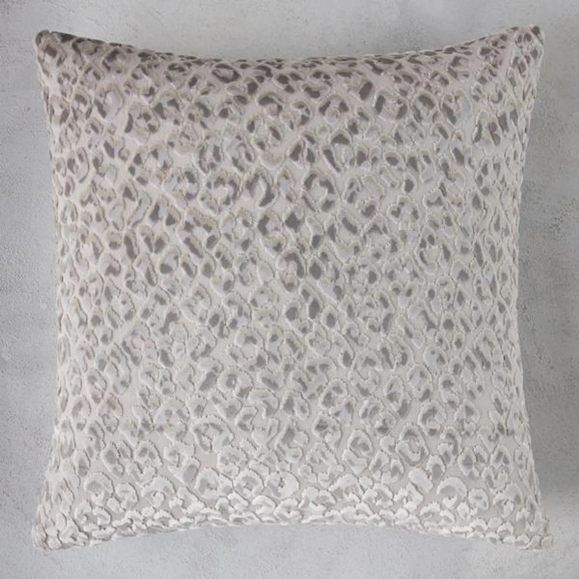 Tess Pillow 22" - Grey