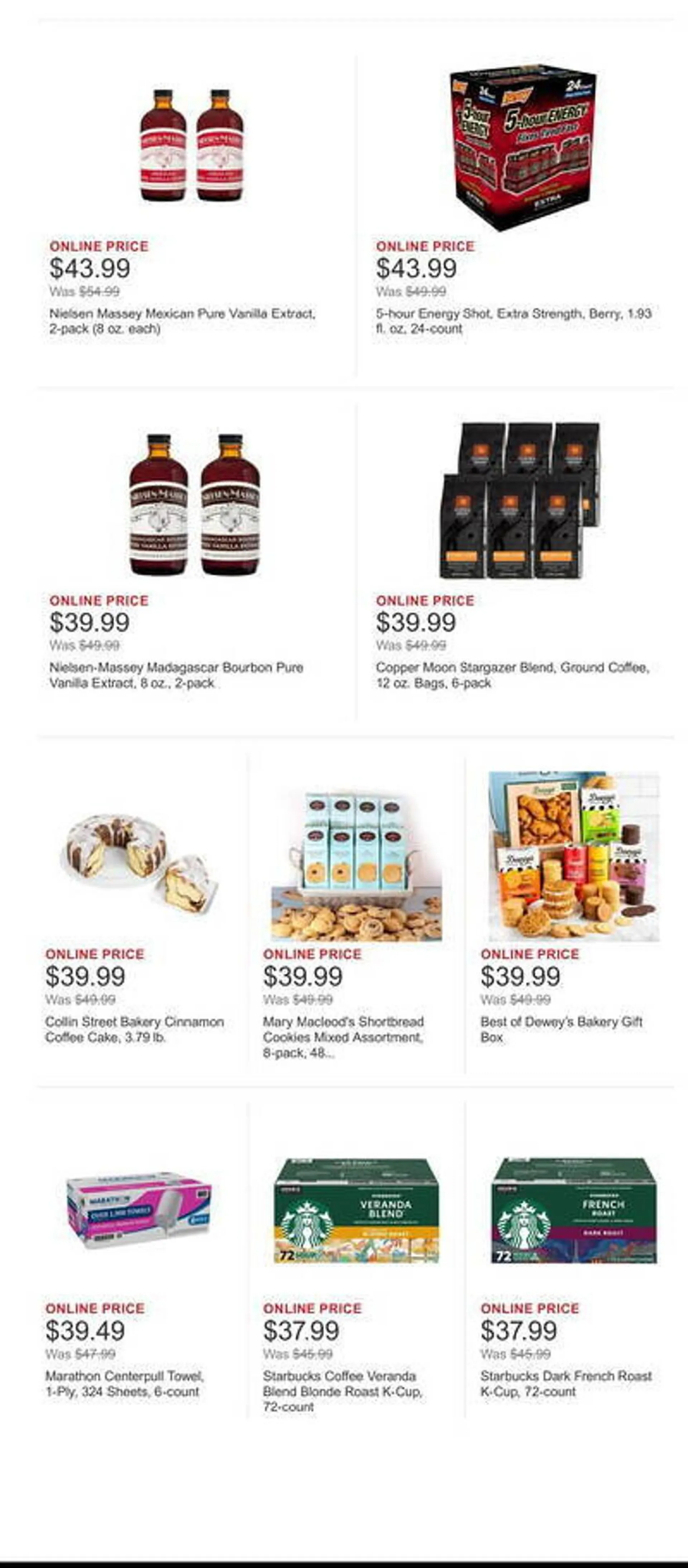 Weekly ad Costco Weekly Ad from April 22 to April 27 2025 - Page 6