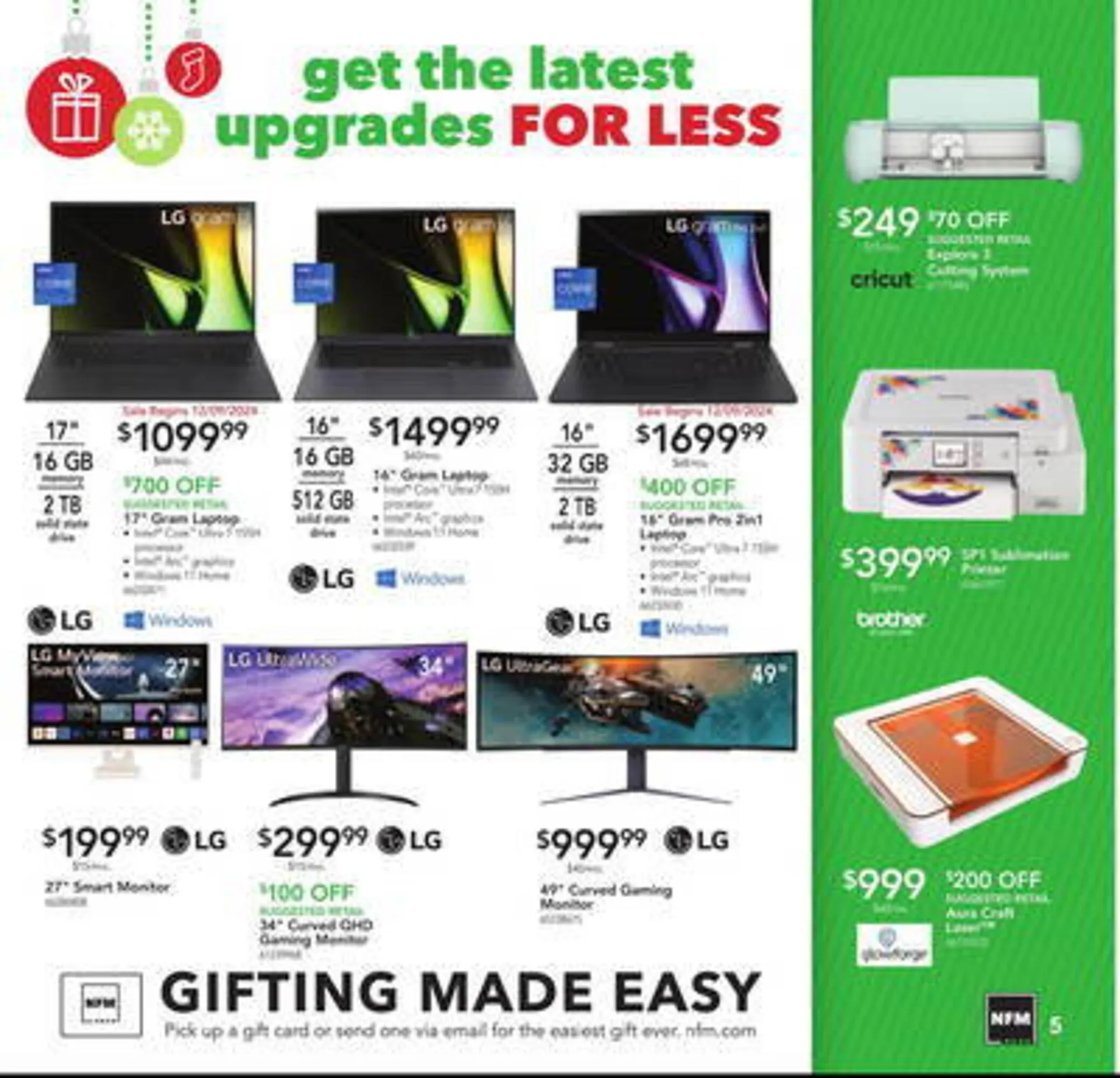 Weekly ad Nebraska Furniture Mart Weekly Ad from December 8 to December 14 2024 - Page 5