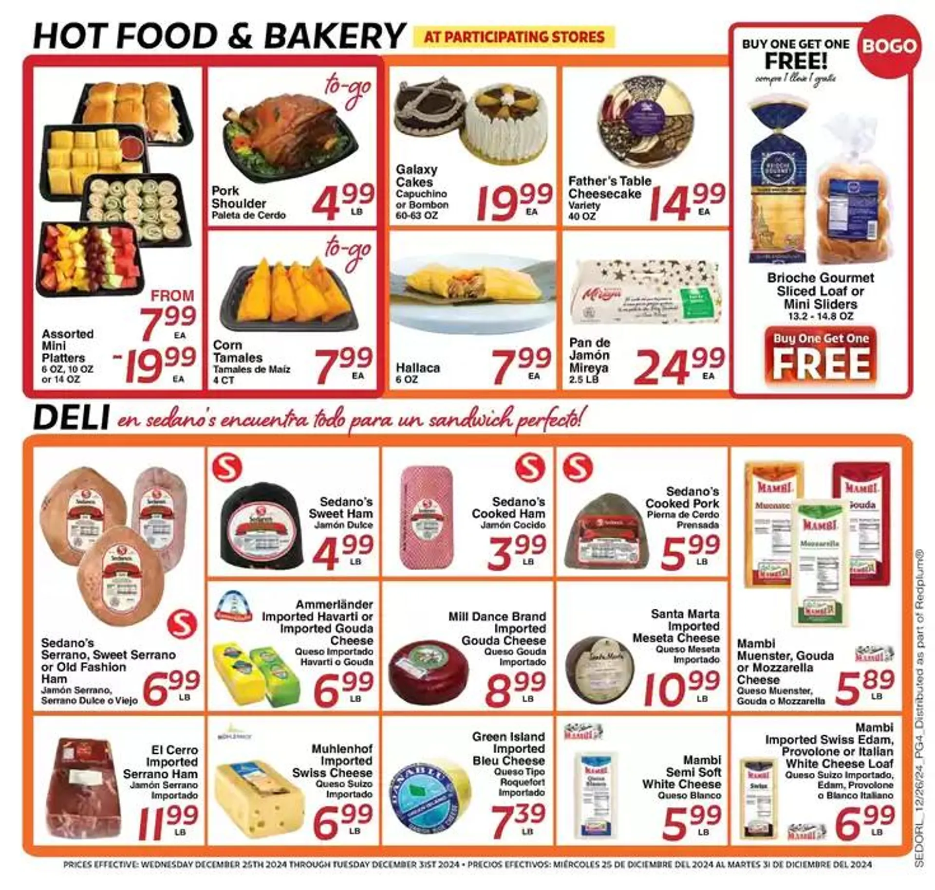 Weekly ad Top deals for all customers from December 25 to December 31 2024 - Page 4