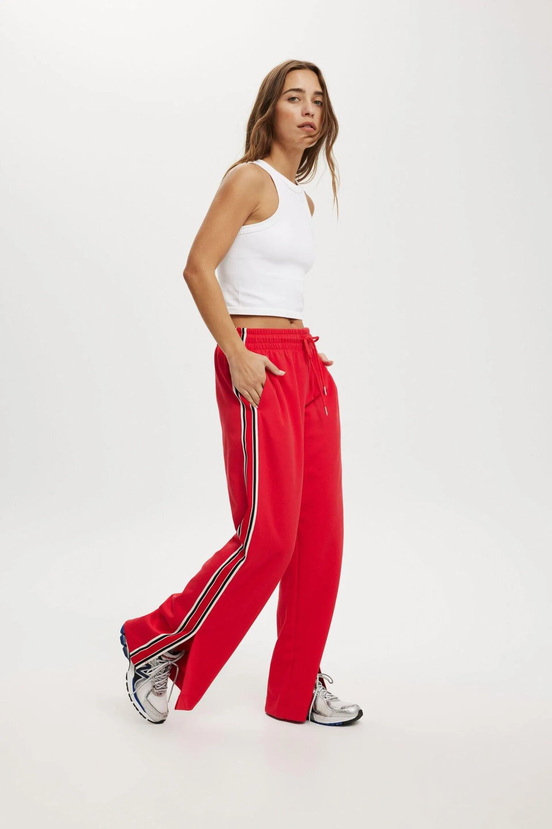 Court Side Track Pant