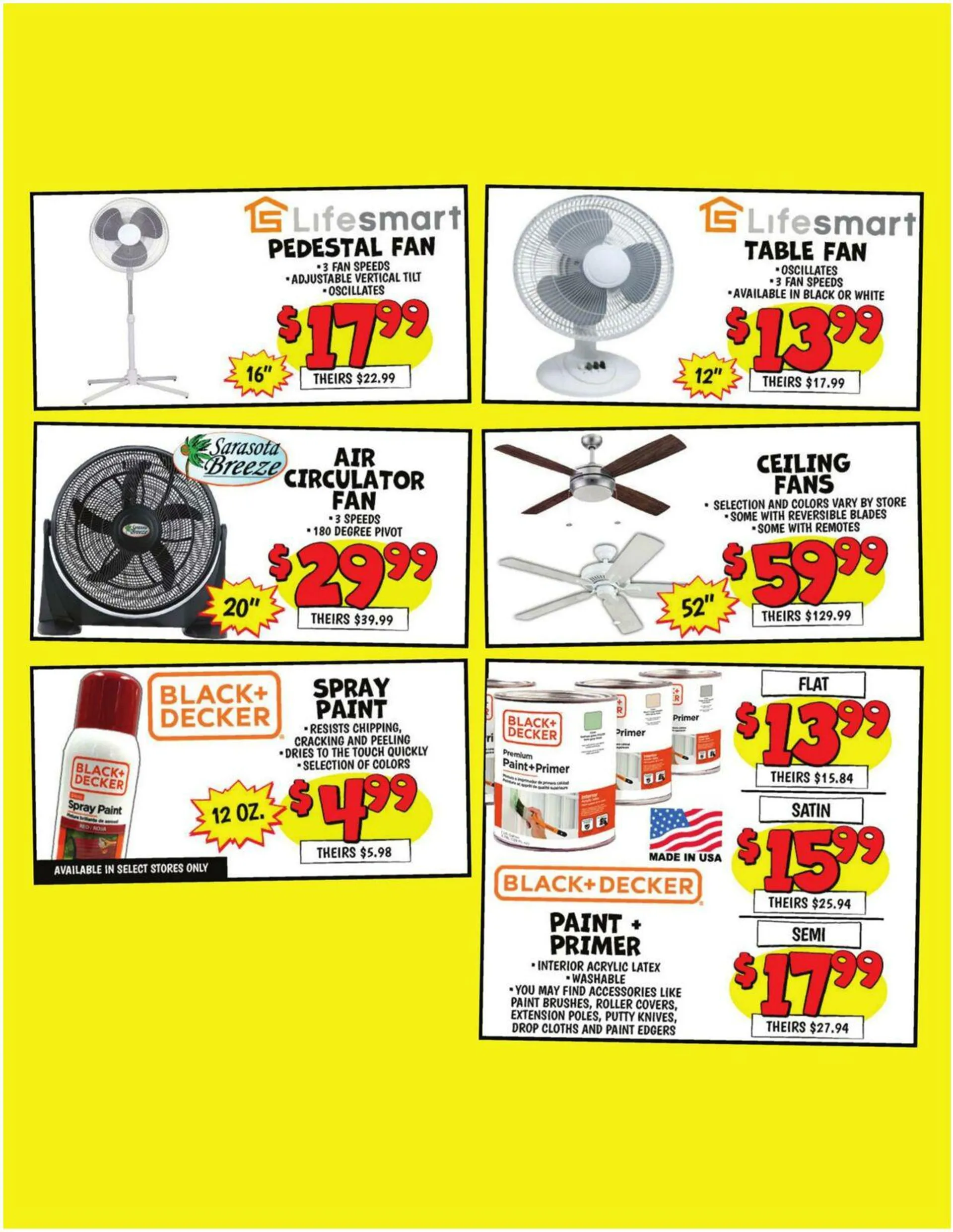 Weekly ad Ollie's - Kansas Current weekly ad from March 28 to April 3 2024 - Page 3