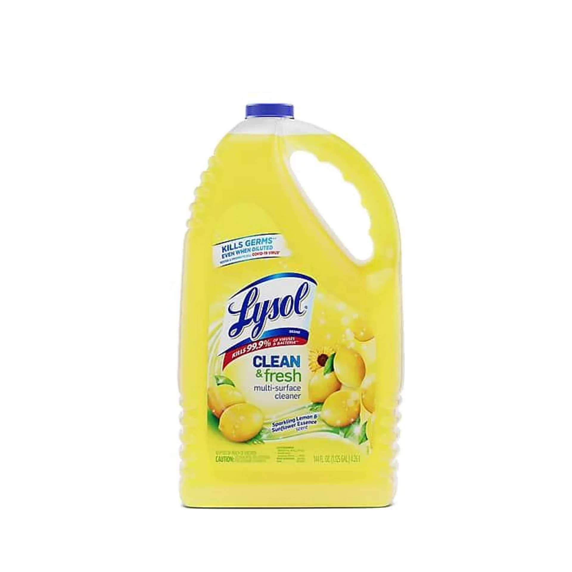 Lysol Clean & Fresh Multi-Surface Cleaner,