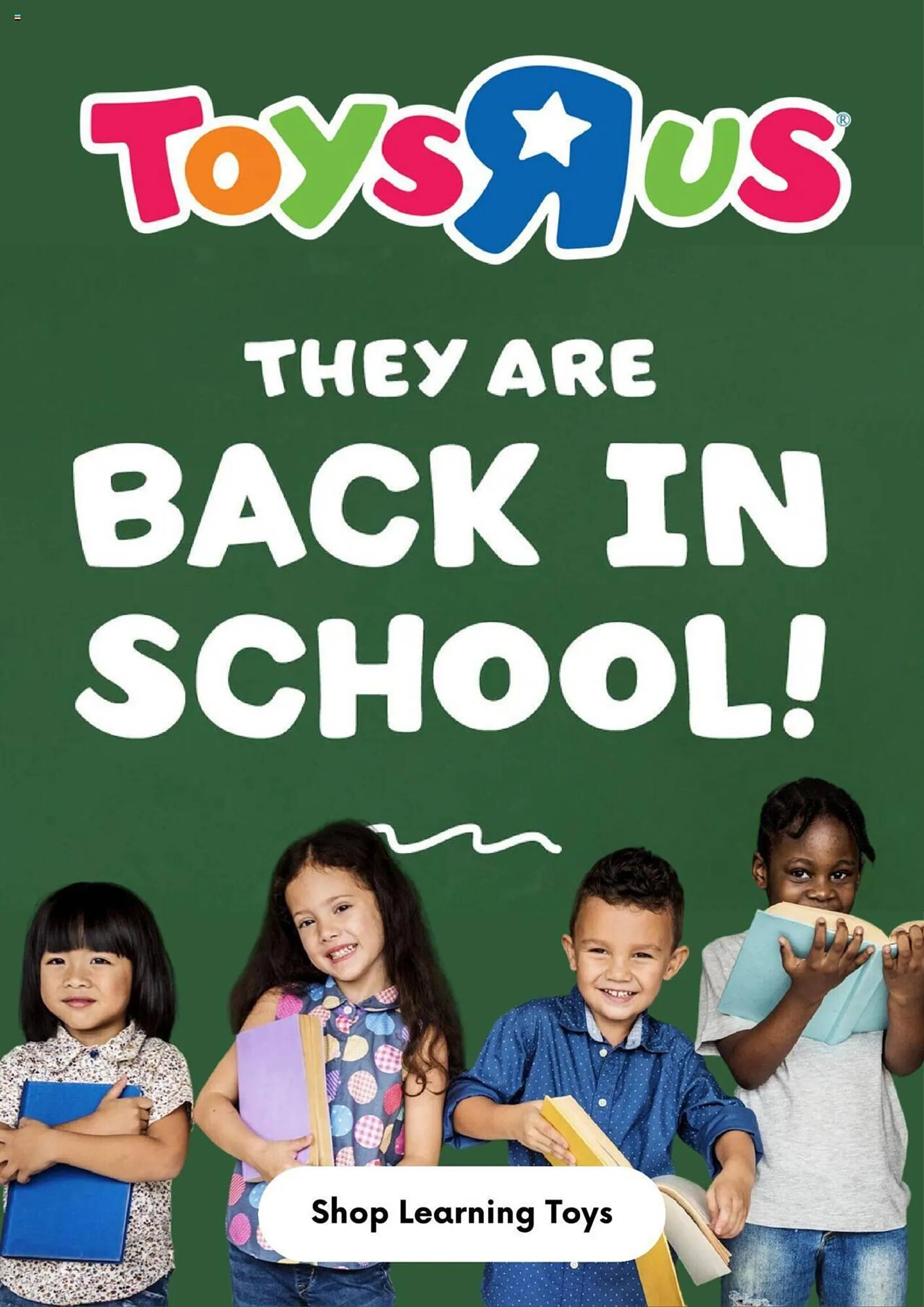 Toys R Us Weekly Ad - 1