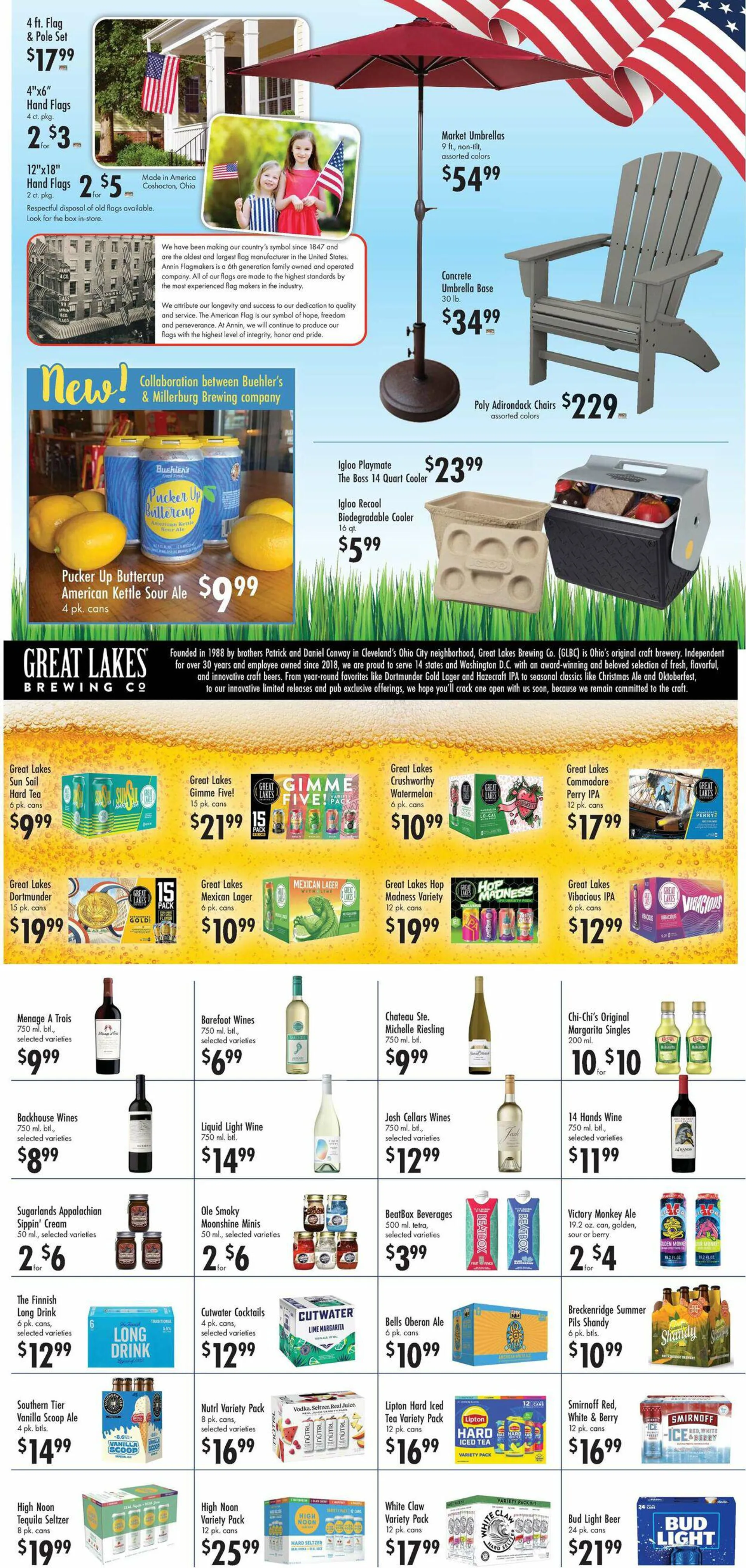 Buehlers Fresh Foods Current weekly ad - 6