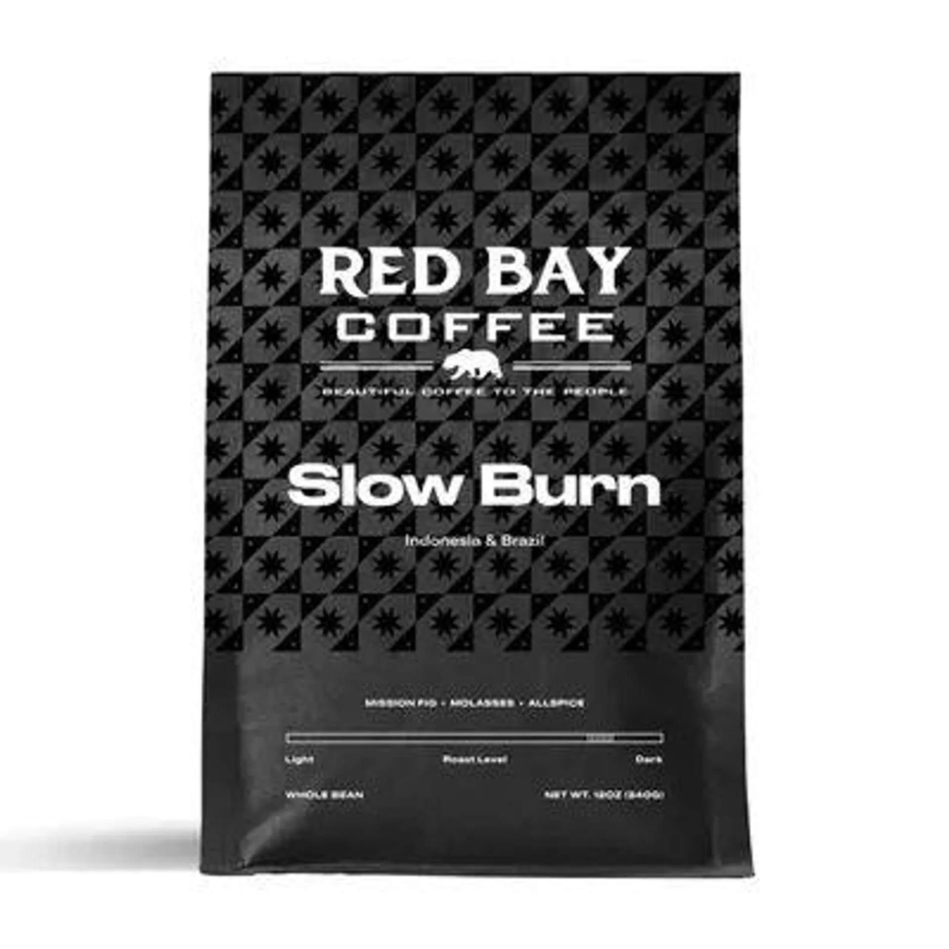 Red Bay Coffee Slow Burn Whole Bean