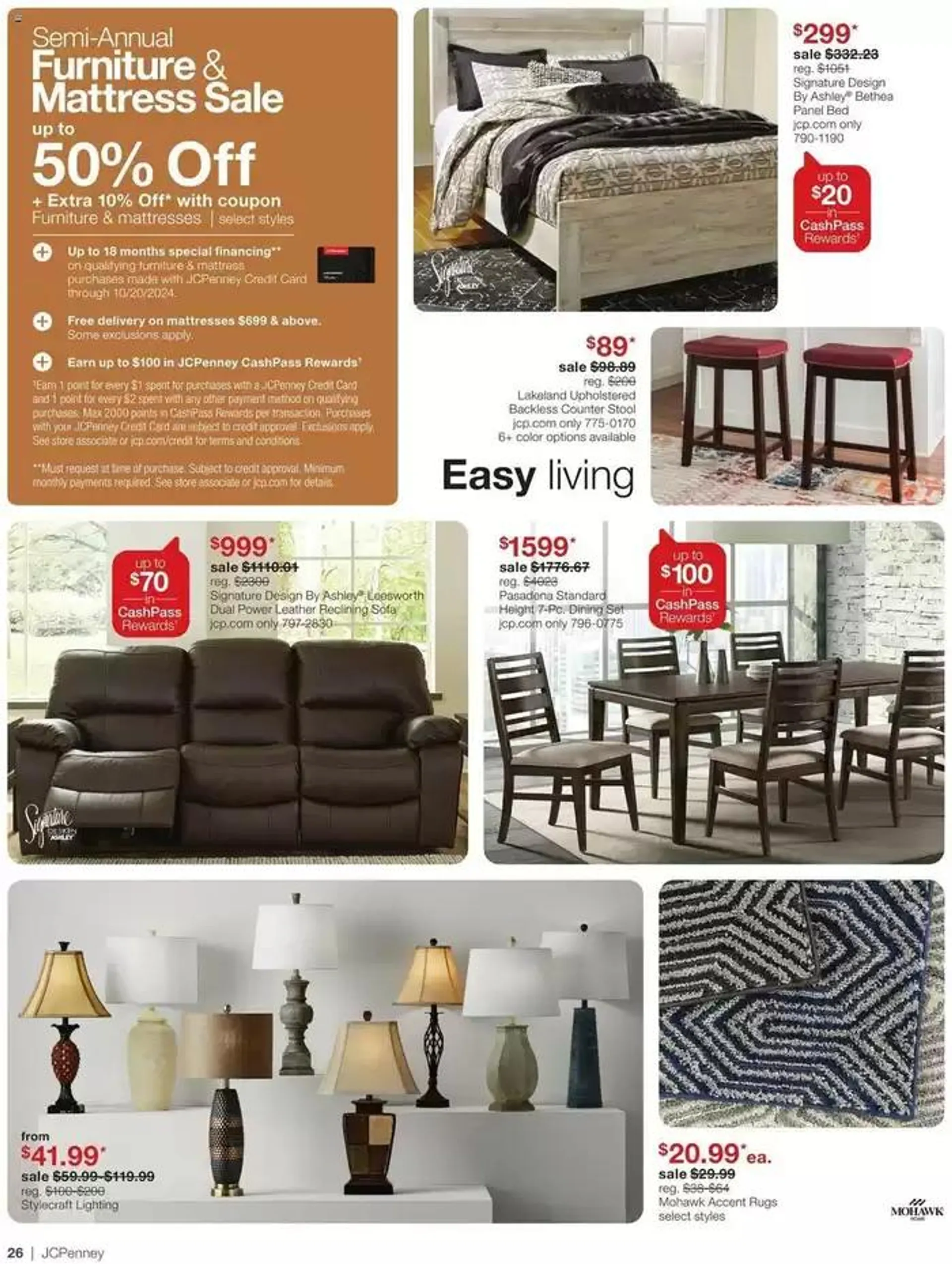 Weekly ad JC Penney weekly ad from September 30 to October 20 2024 - Page 18