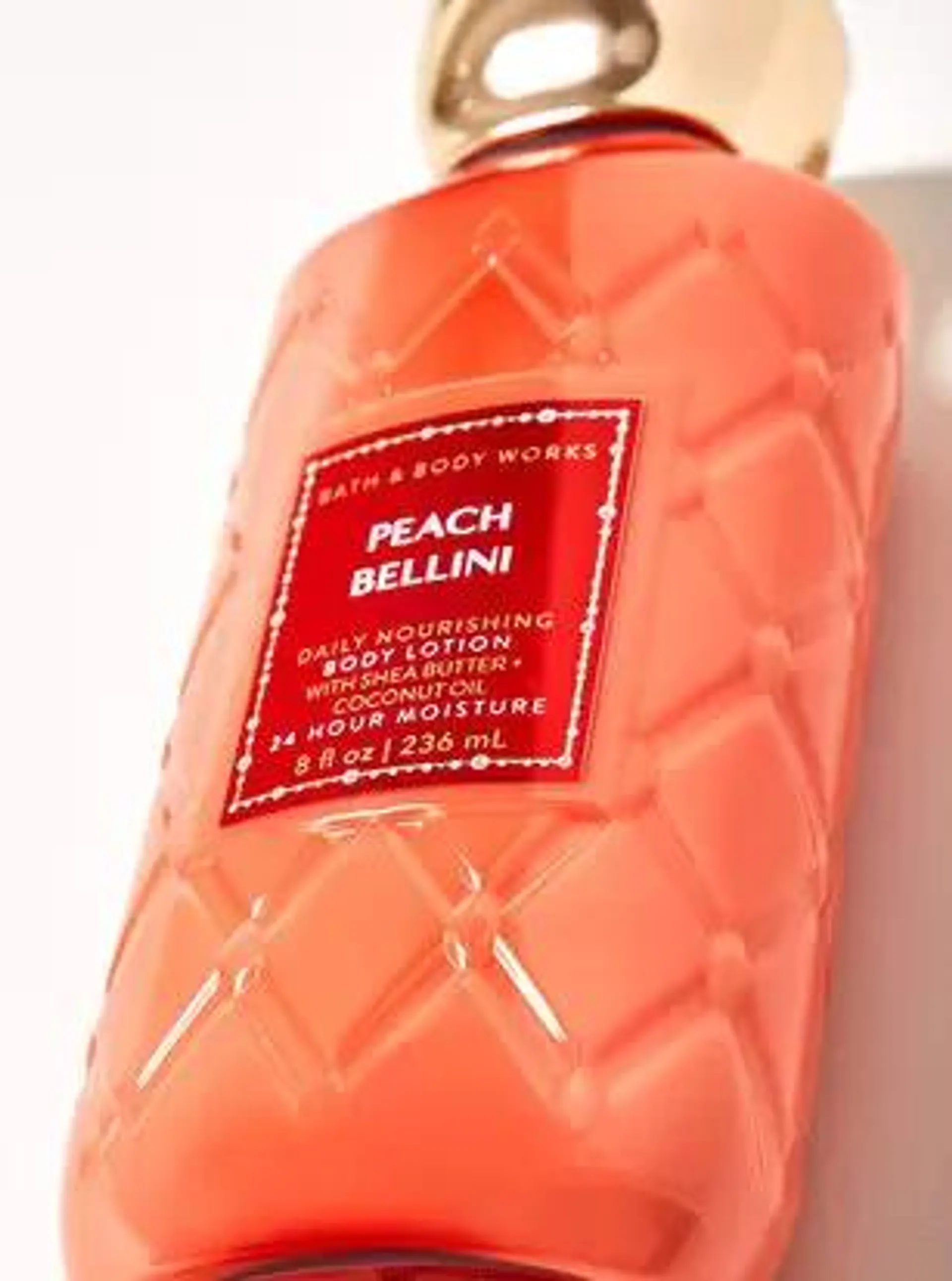 Peach Bellini