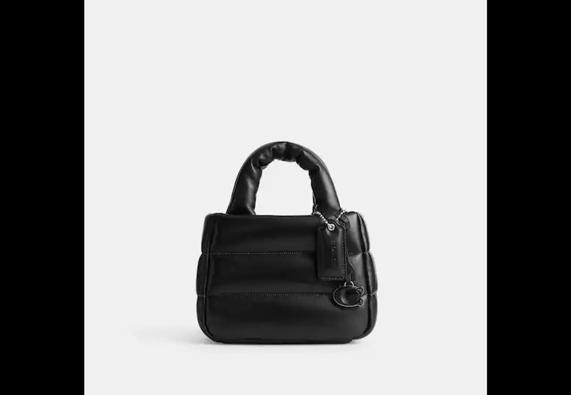 Mini Pillow Tote