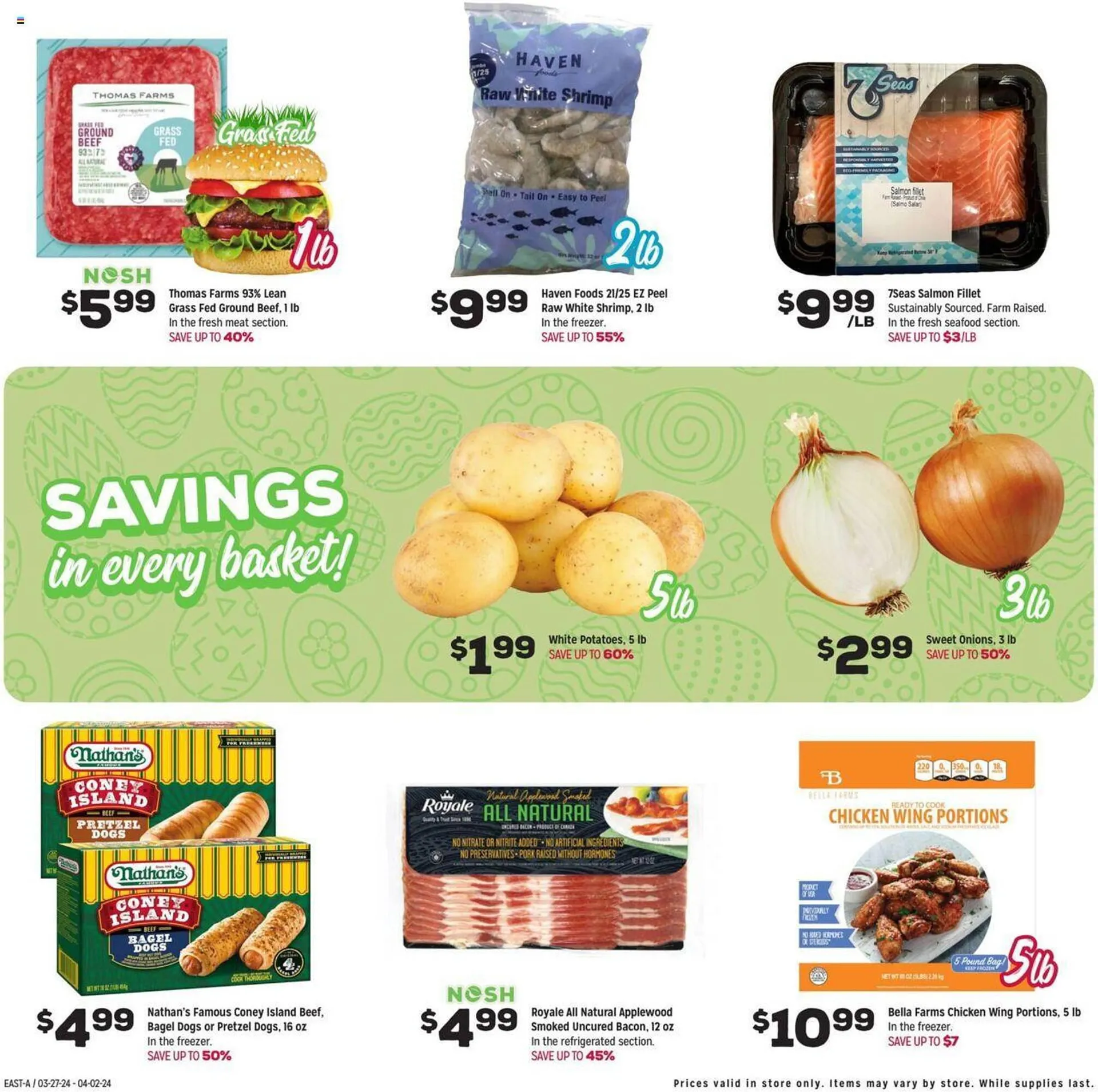 Weekly ad Grocery Outlet Weekly Ad from March 27 to April 2 2024 - Page 2
