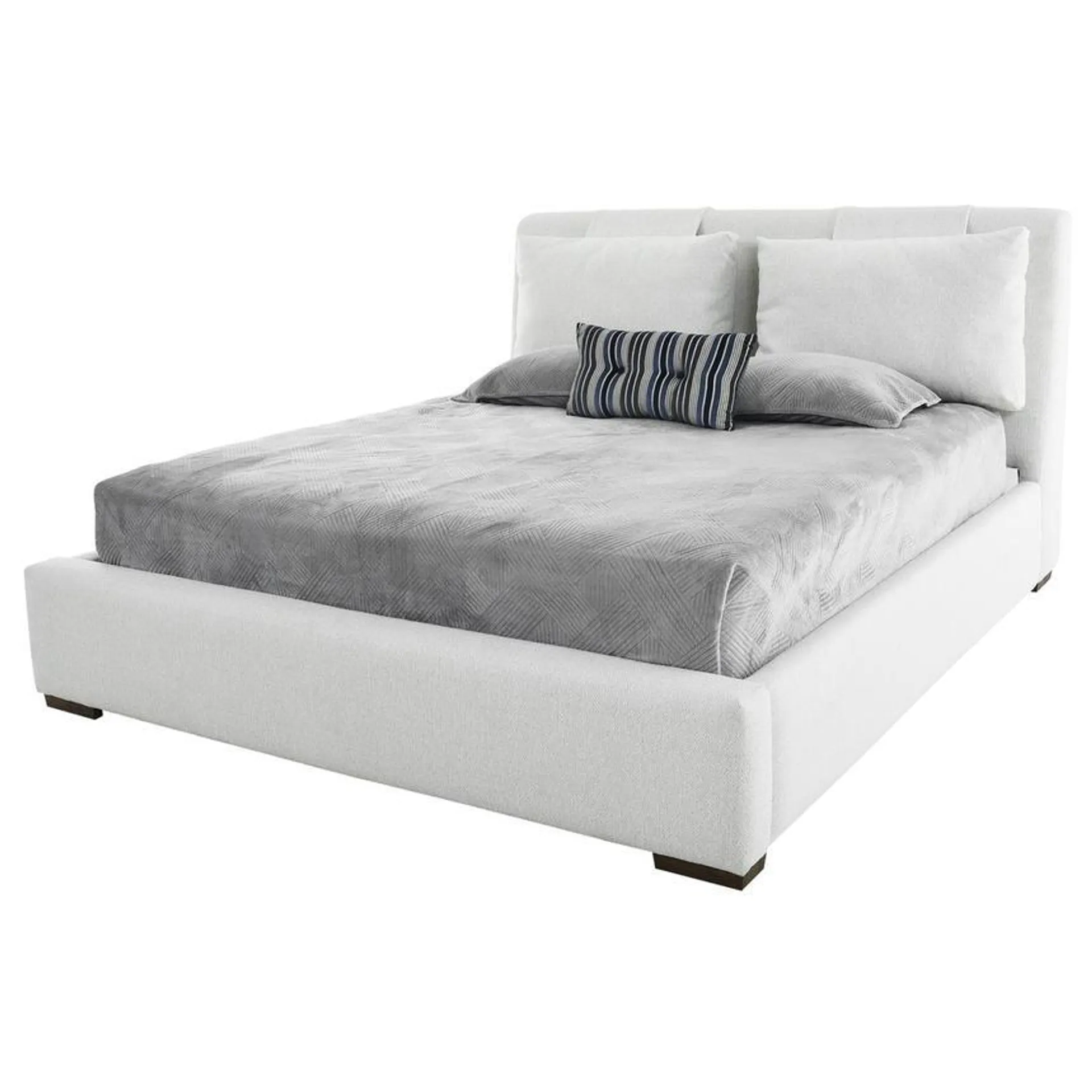 Delphi King Platform Bed