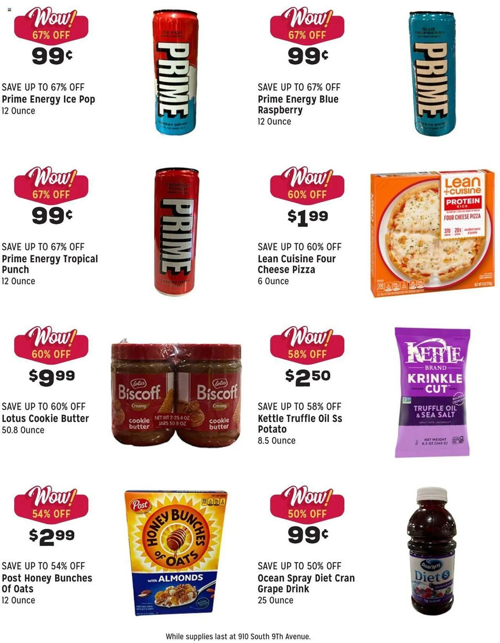 Grocery Outlet Weekly Ad - 9