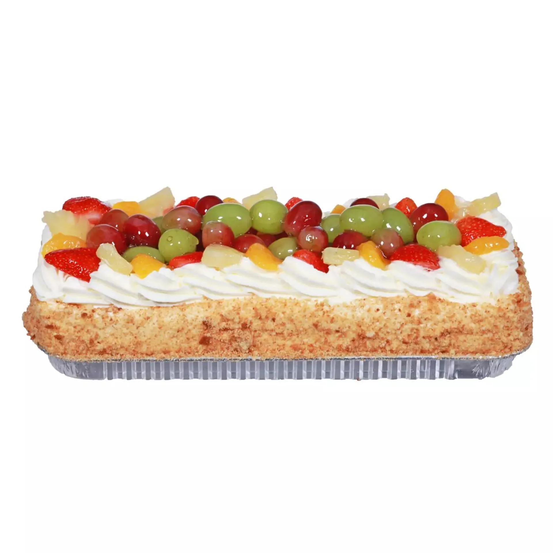 H‑E‑B Bakery Full Fruit Tres Leches Cake