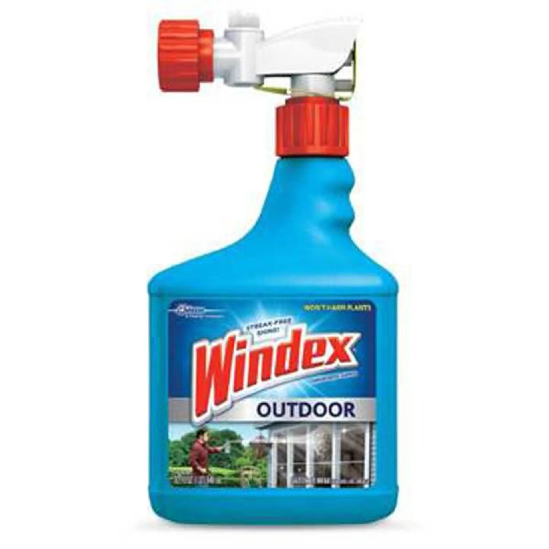 Outdoor Glass & Patio Cleaner
