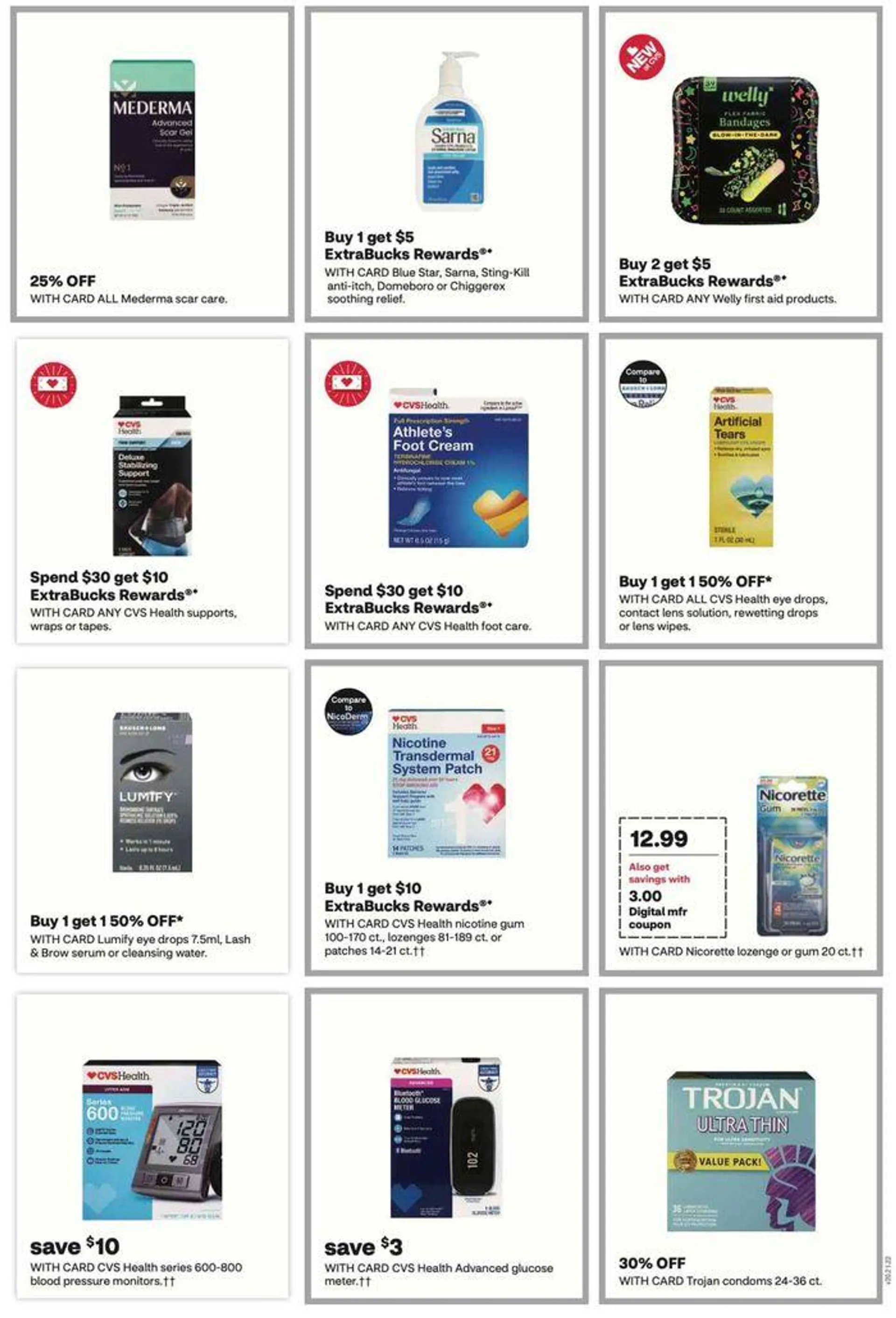 Weekly ad Summer On CVS  from June 9 to June 15 2024 - Page 31